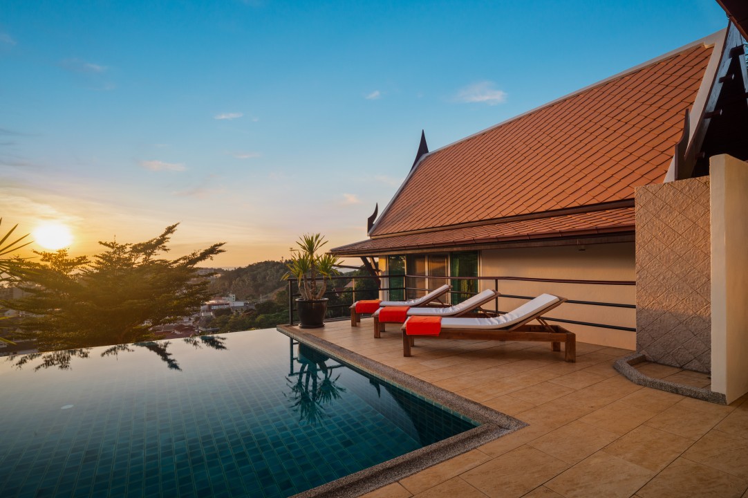 Villa Jessie, Kata Seaview