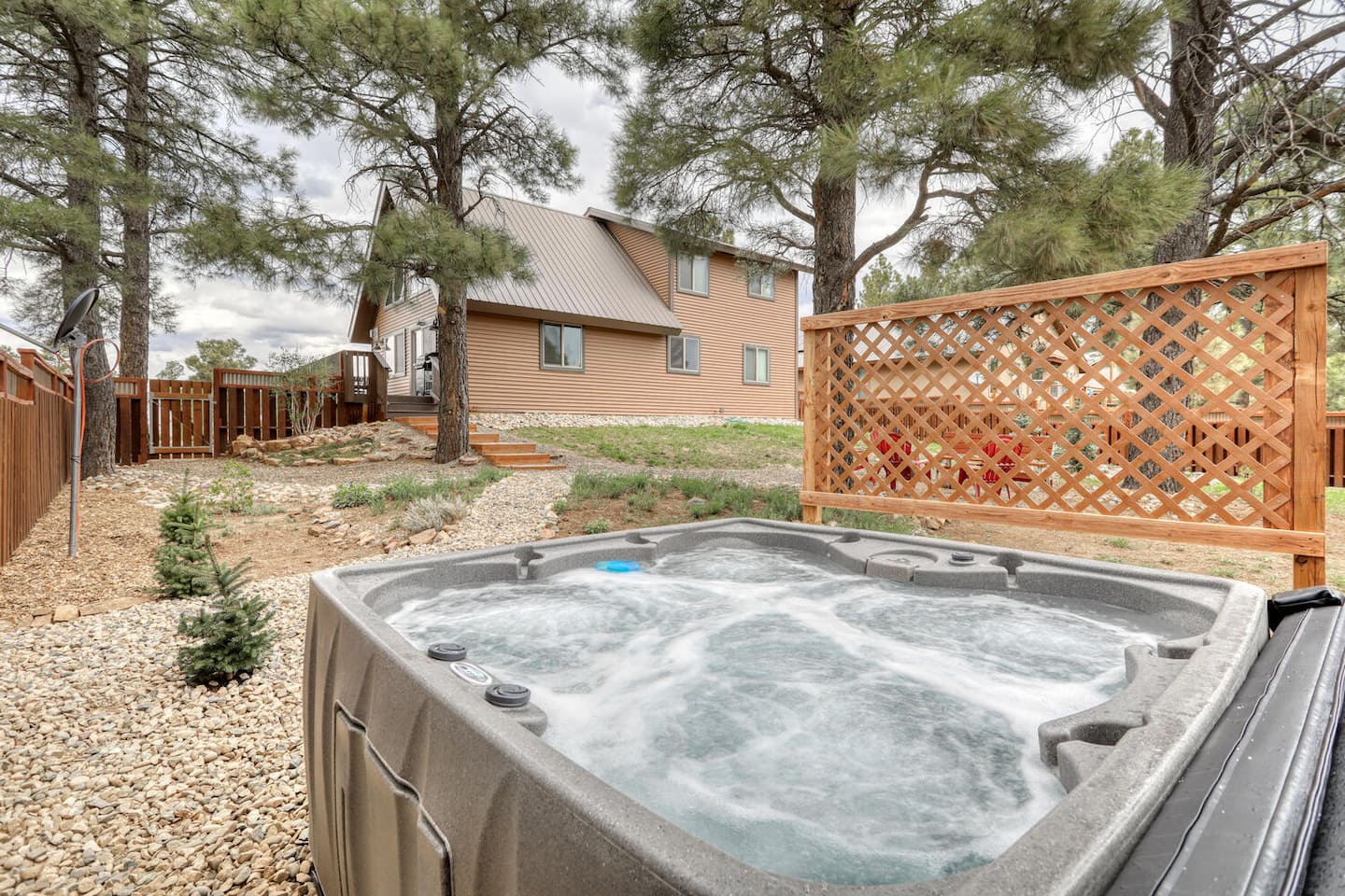 Pet Friendly Home Uptown Pagosa Springs in Pagosa Springs, CO