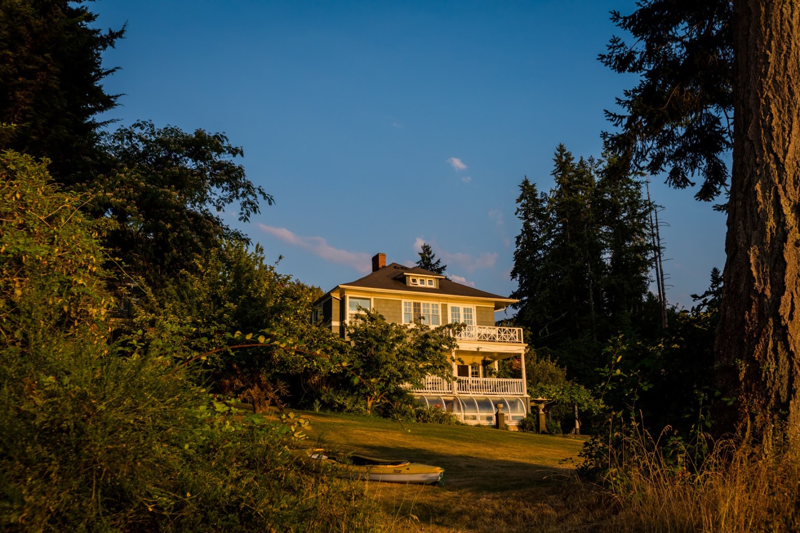 Wisteria Hollow Waterfront Estate — photo 74