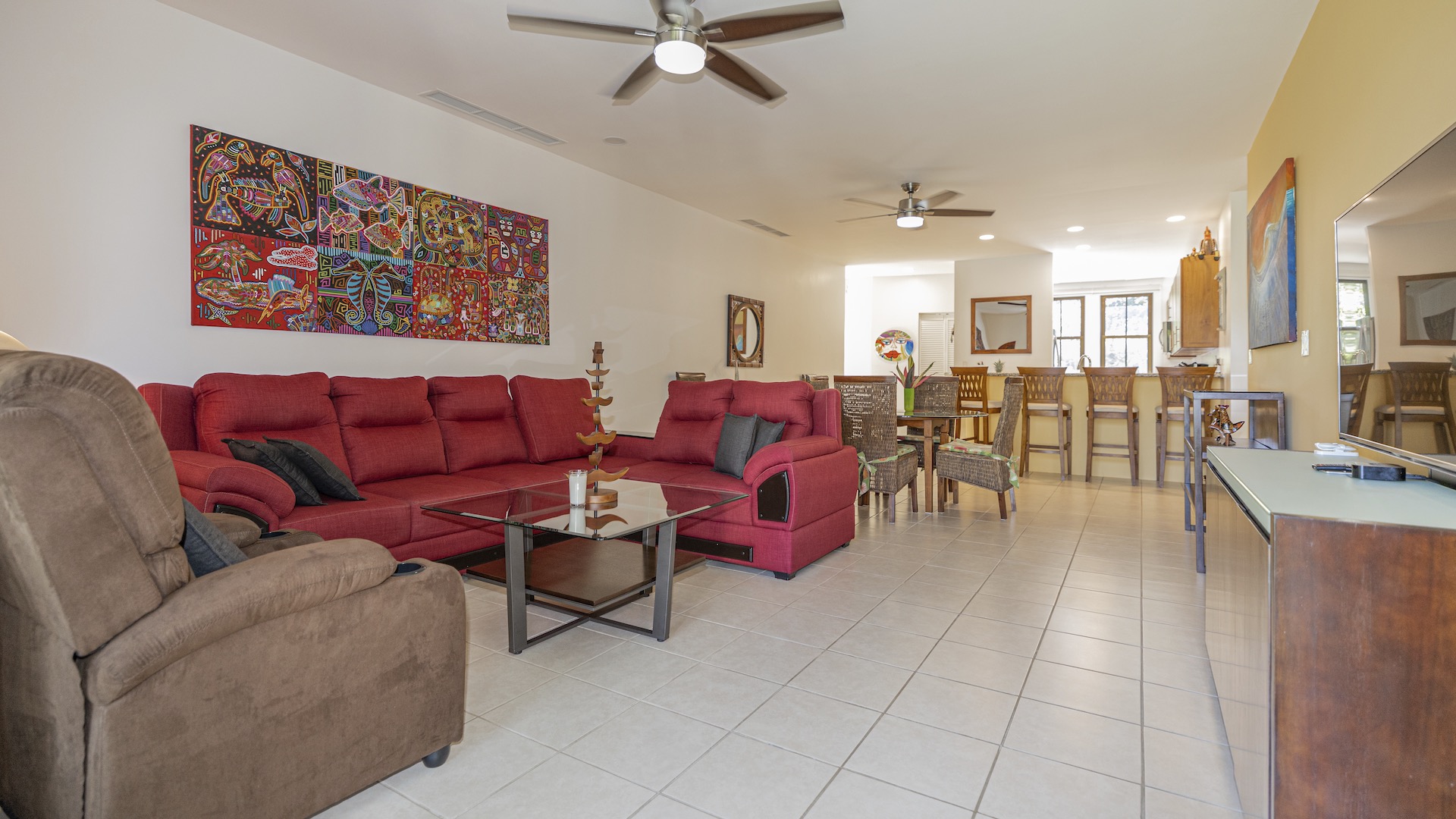 Pacifico L1306 - Corner Unit - Beach Club Access — Playas del Coco, Guanacaste Province — vacation rental