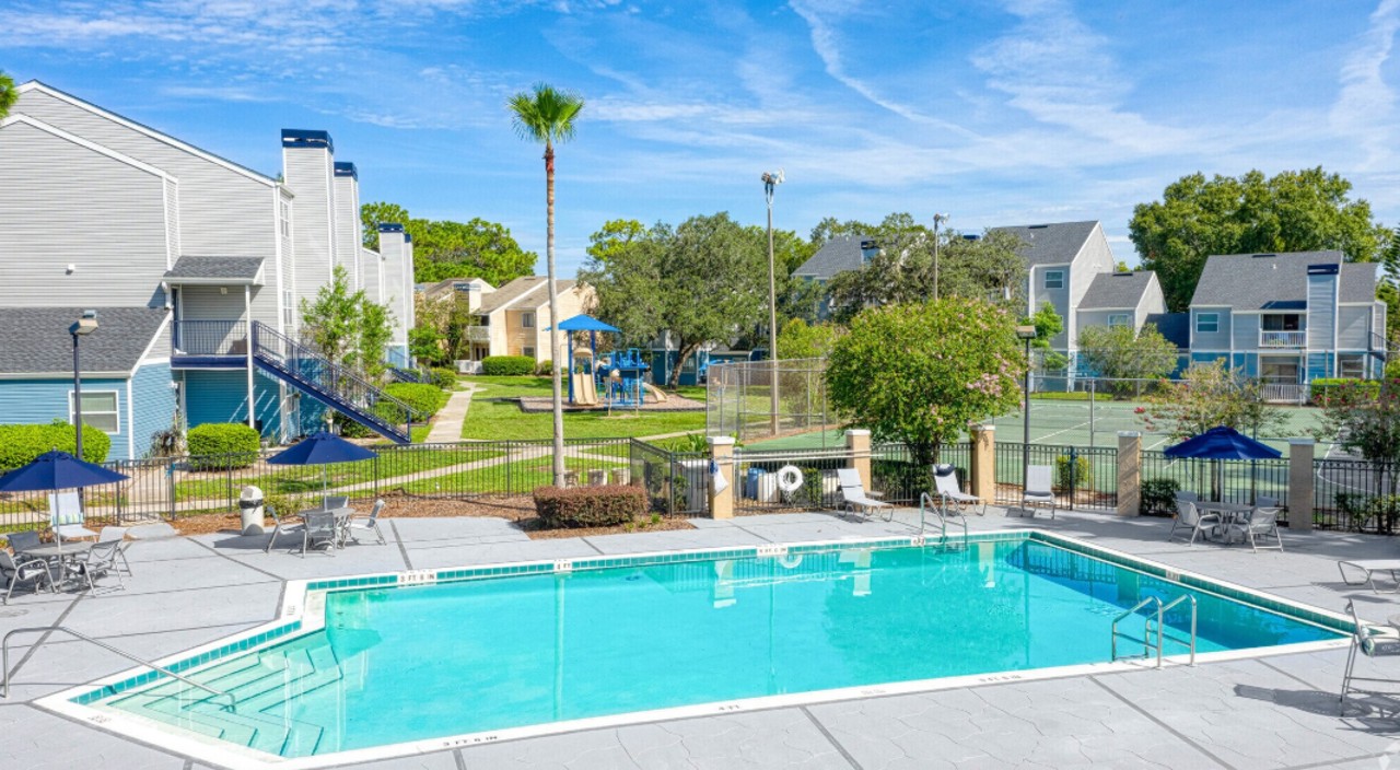 Avenue · Unit at Winter Springs 23-309 1/1