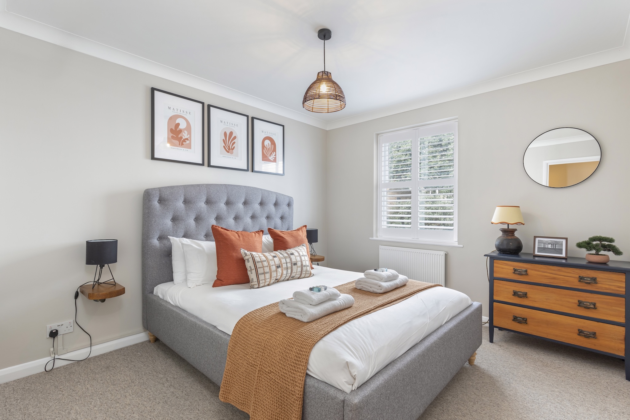 Beautiful 2 Bed property with parking by the sea — Brighton  — vacation rental