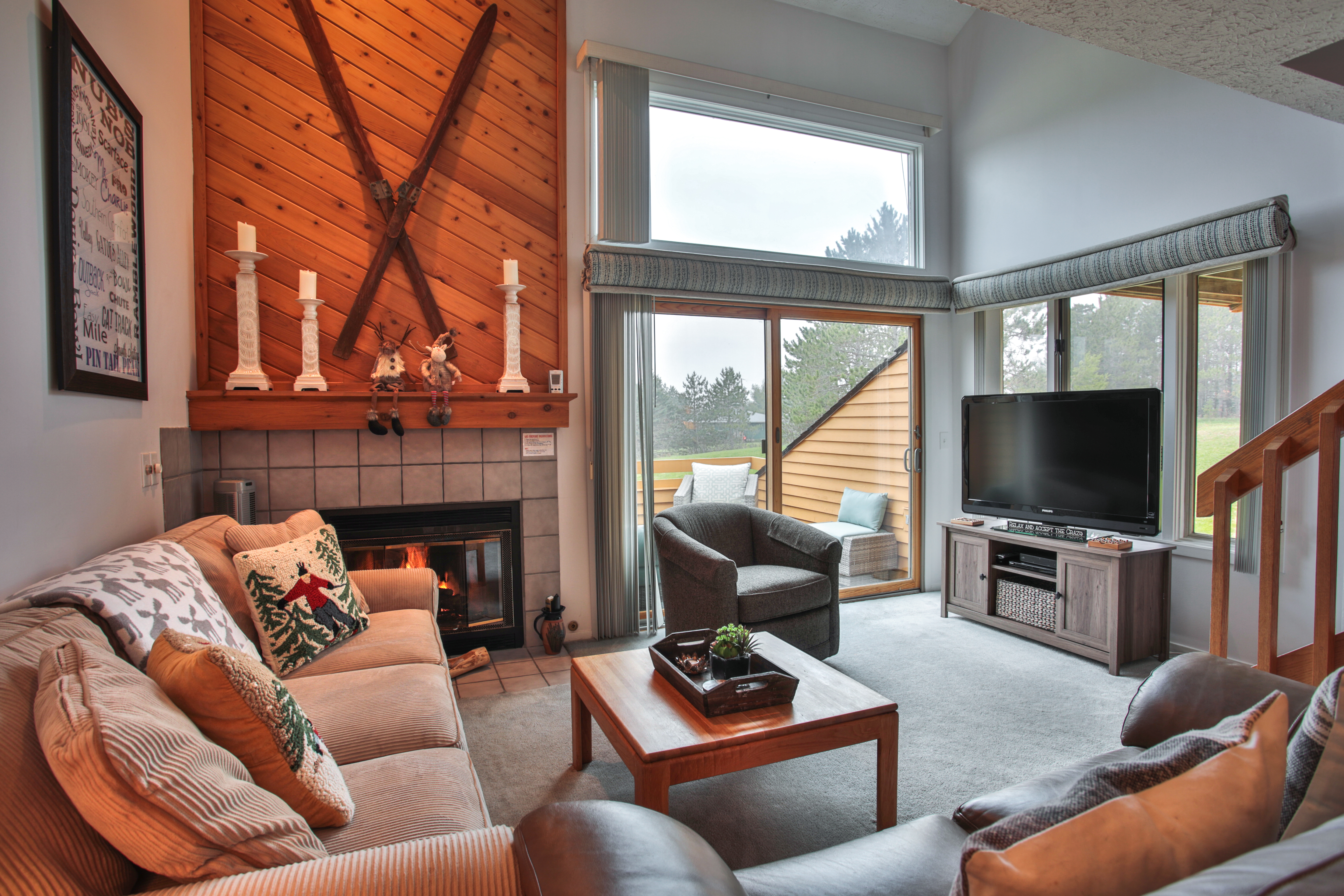 Trout Creek Resort #50 by PureStay — Harbor Springs, MI — vacation rental