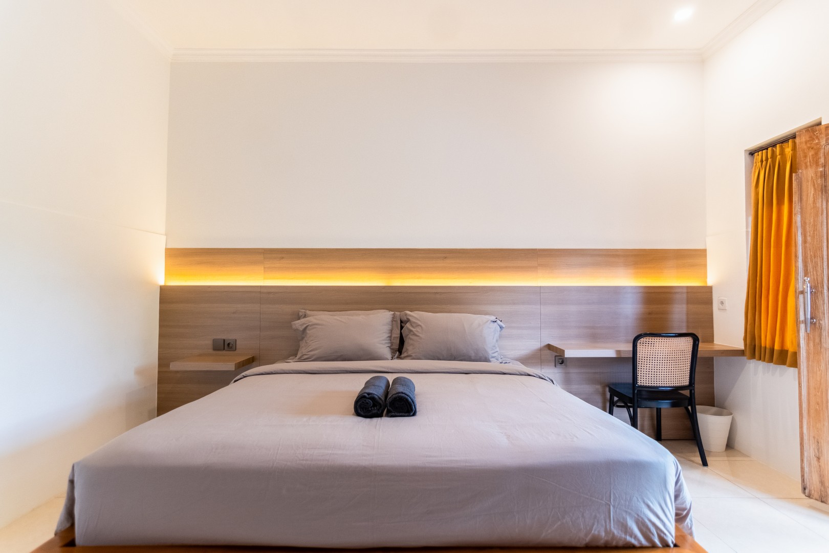 Island Boy Guesthouse – Batu Bolong (First Floor) — photo 30