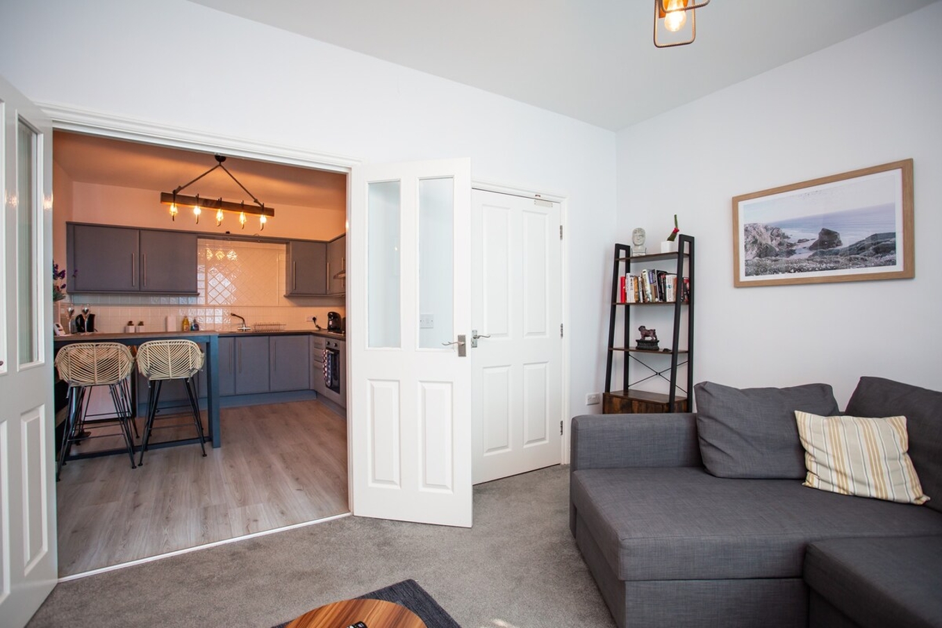 North Tyneside, NTY, Apartment for rent from 106.16 USD