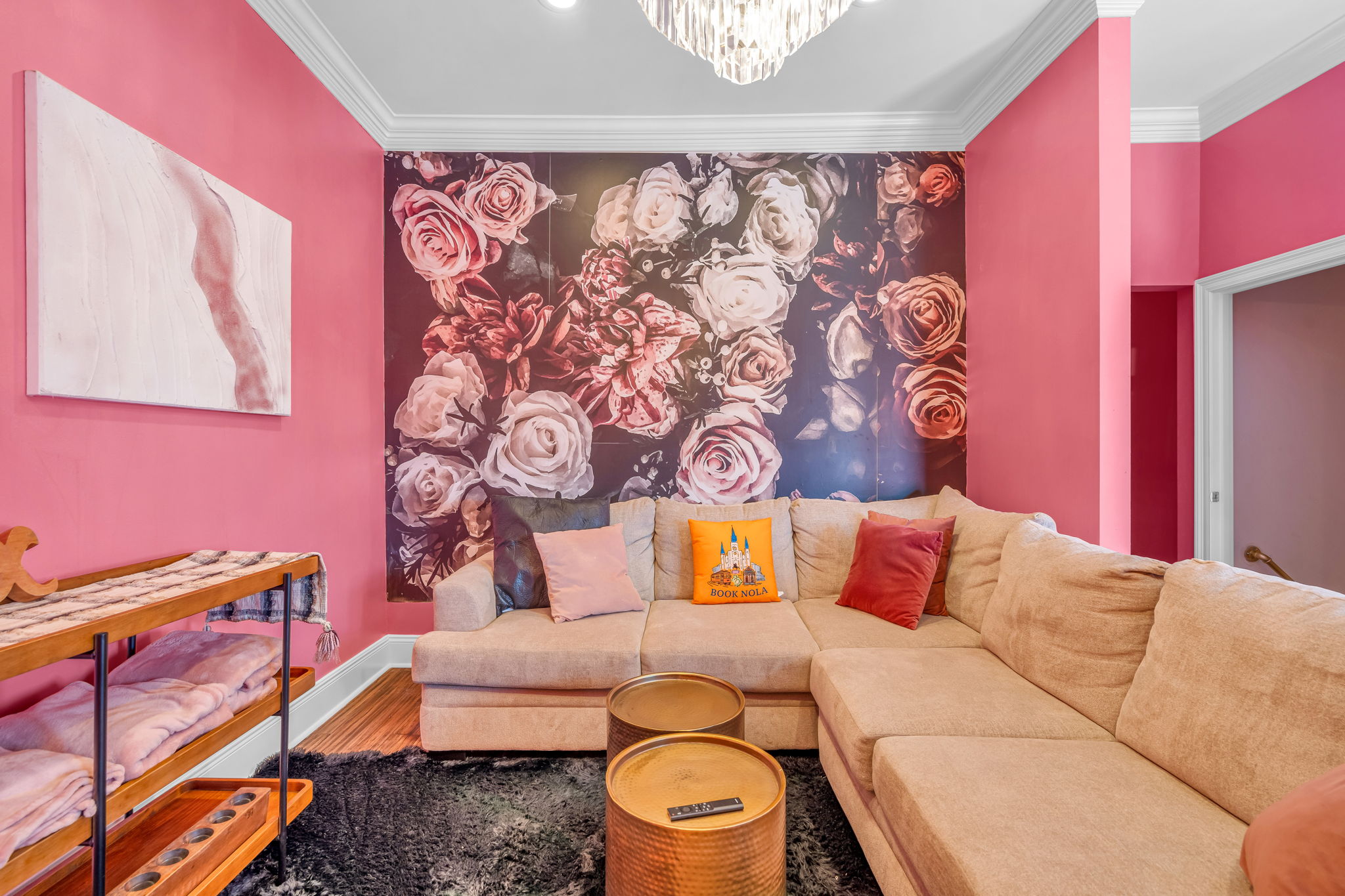 Comfort meets character in every corner