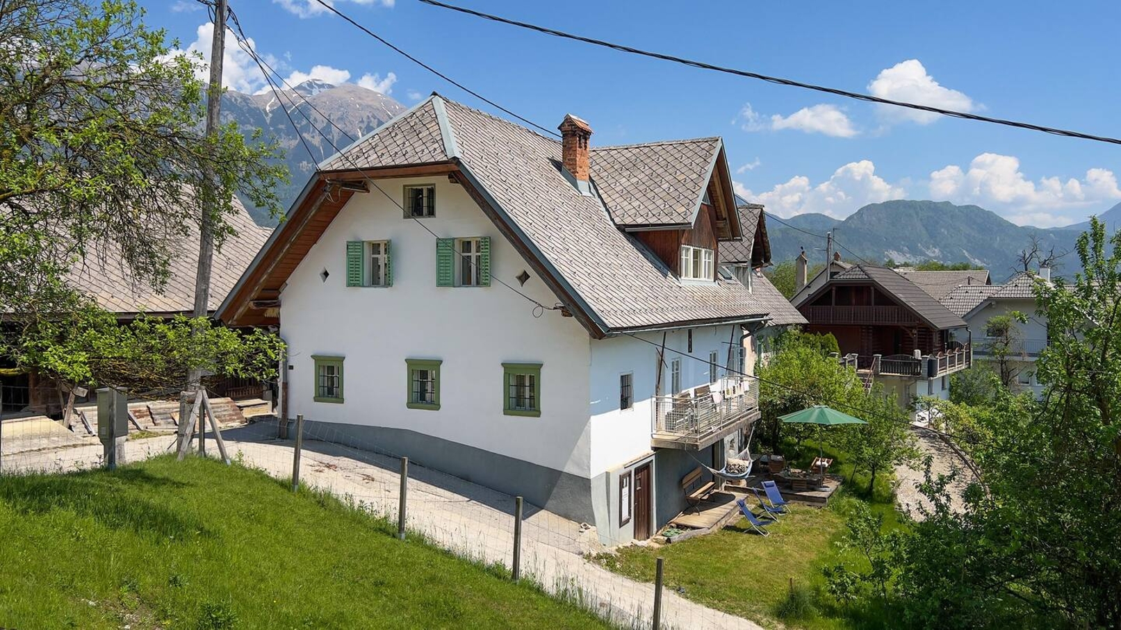 Alpine Retreat - Lake Bled — Zasip, Gorenjska — vacation rental