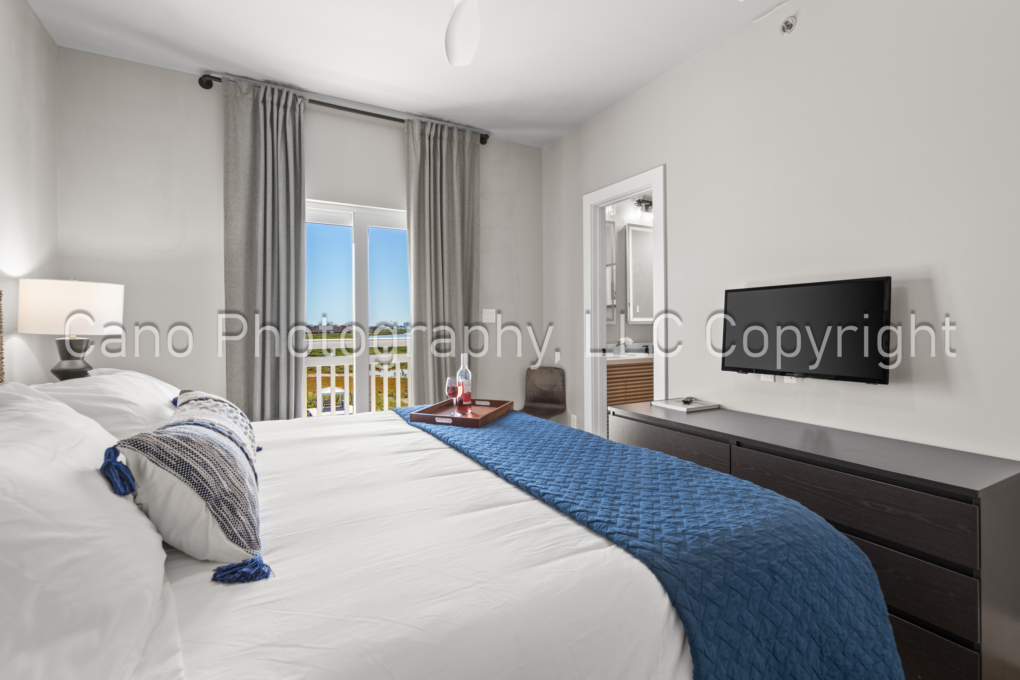 Waterfront 4br Duo | Modern Spi Units 301 + 401 - South Padre Island