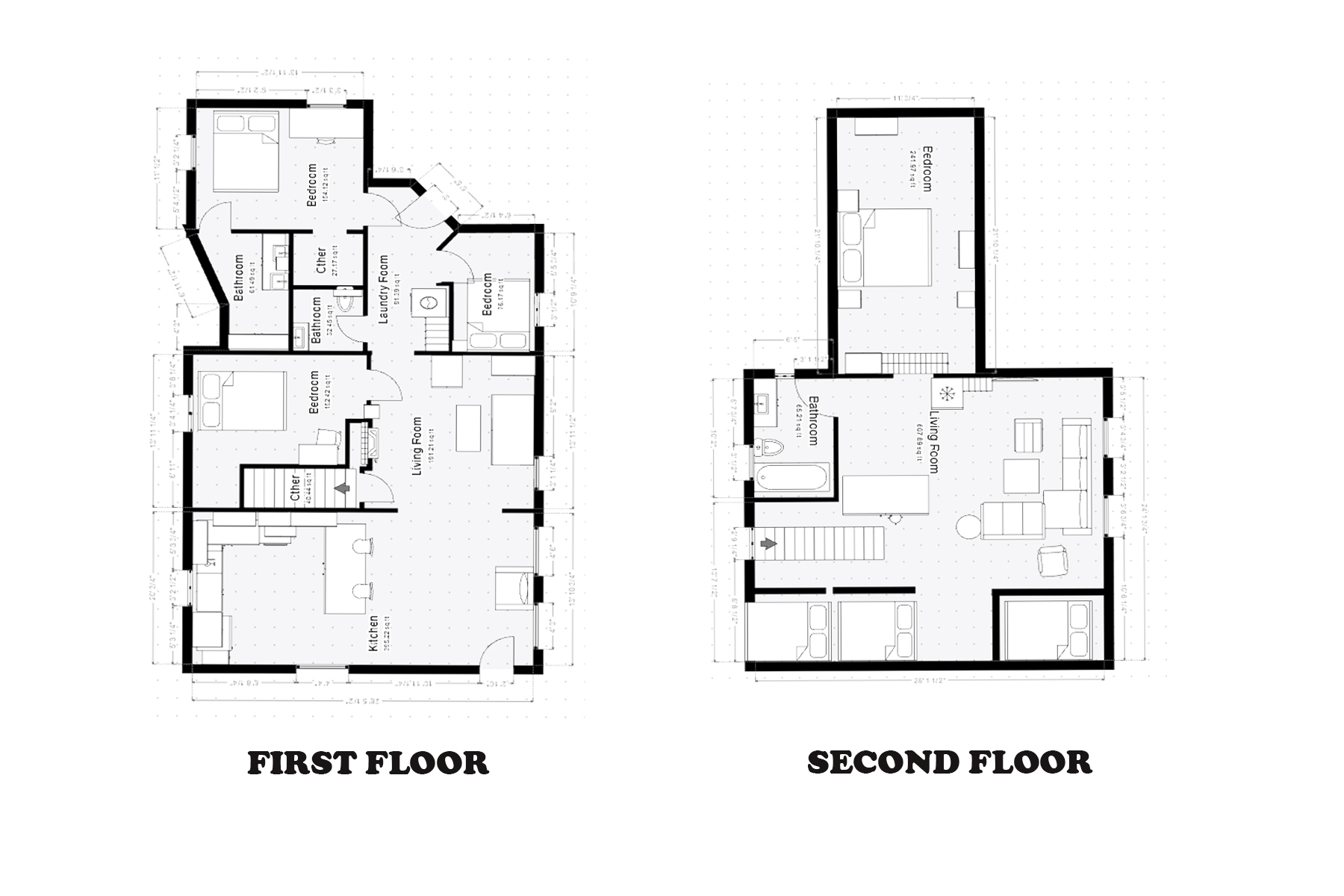Full property layout for your reference and convenience.