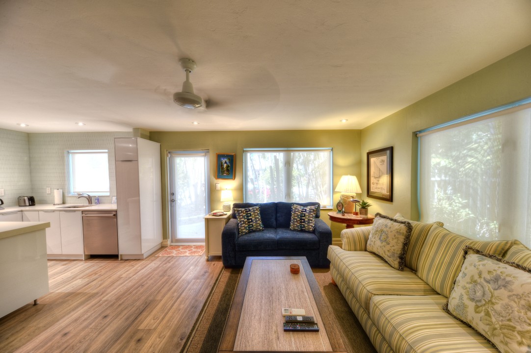 Casita Casa Marina — Living Room