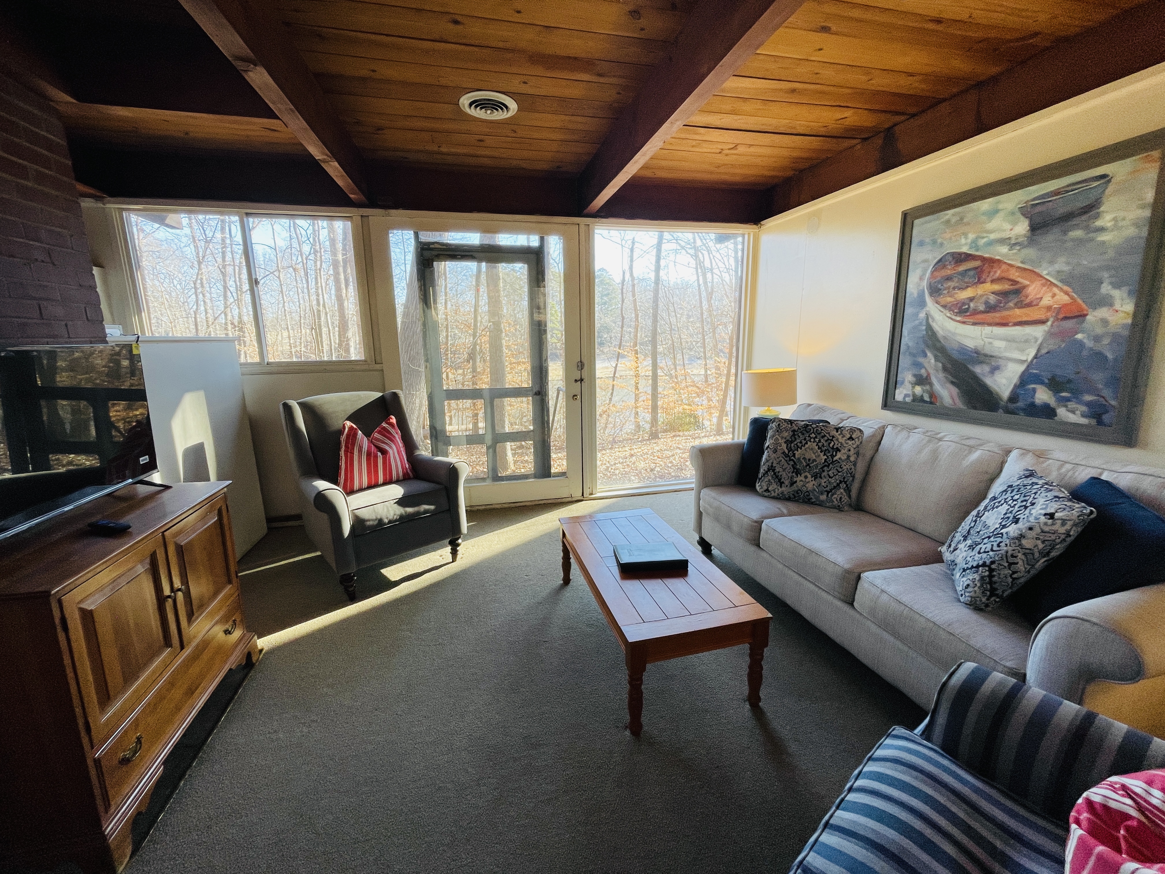 The Cottage#3  at Excelsior at Tanglewood — Clemmons, NC — vacation rental