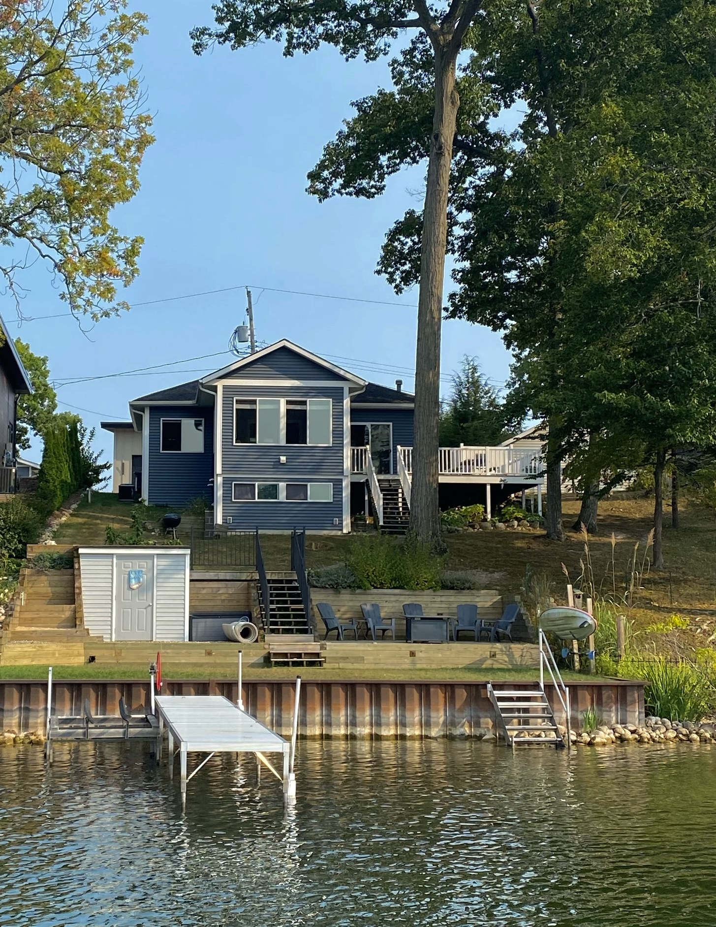 Pine Lake