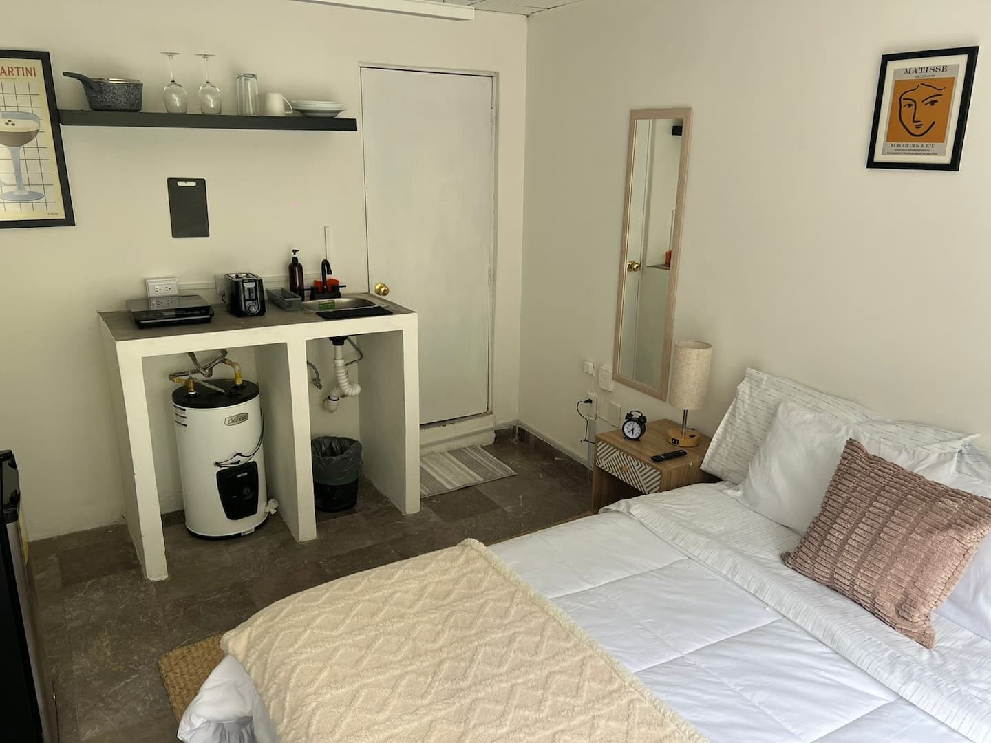 Comodo miniloft en Roma Sur 7 · Foto 4