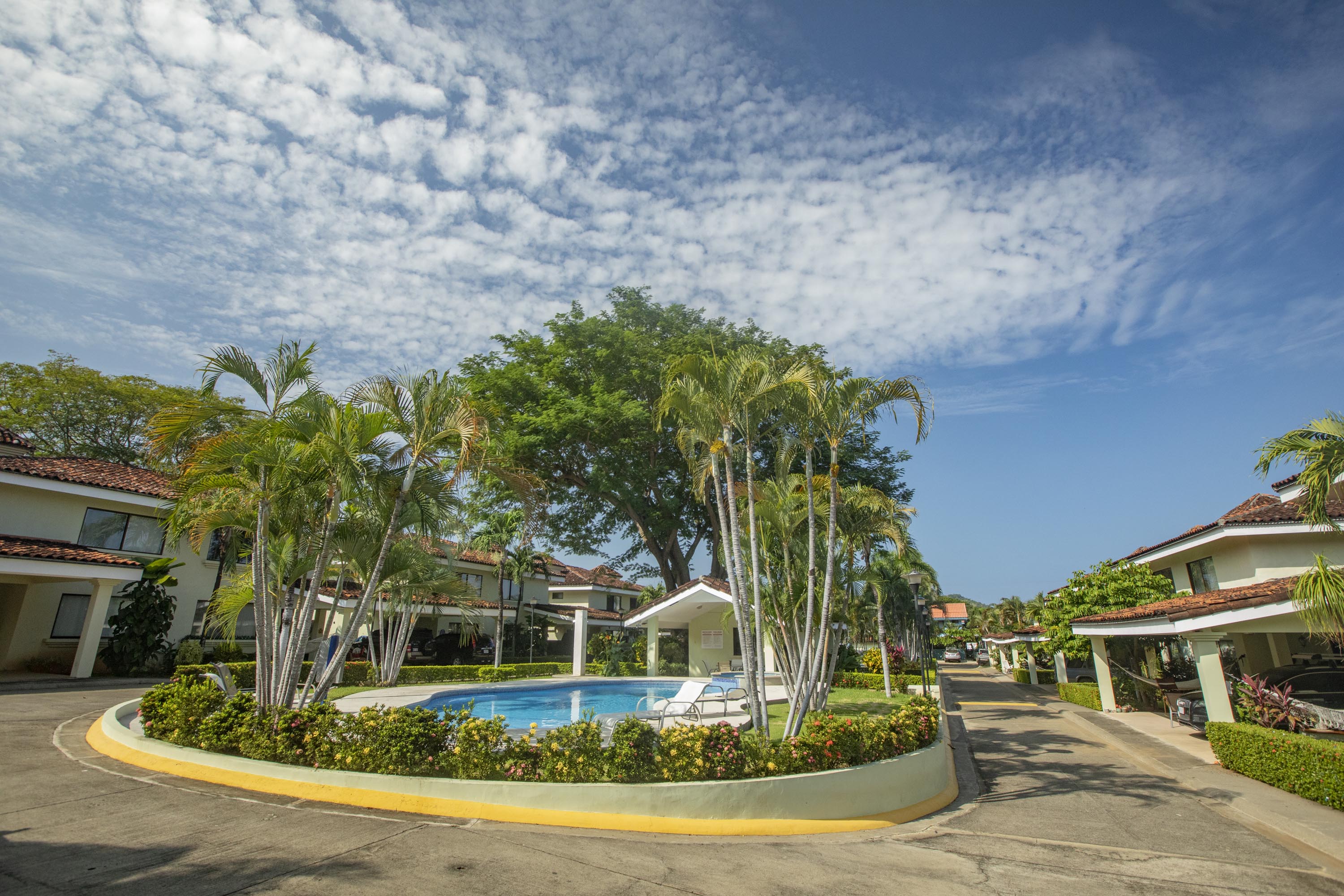 Three Bedroom Sunny Townhome in Playas Del Coco, Guanacaste Province