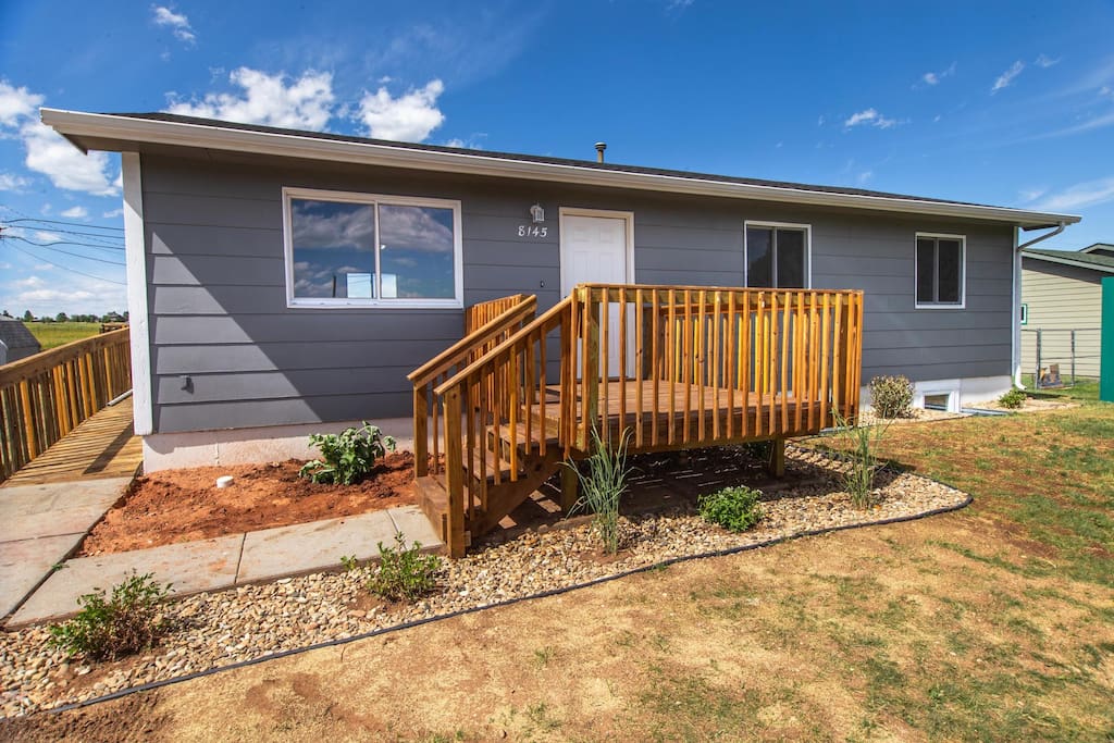 Vacation Rental Black Hills Retreat Home