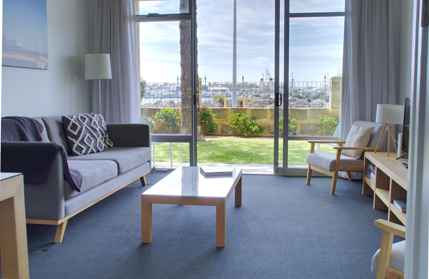 HarbourView Ocean Serenity in Fremantle — Fremantle, WA — vacation rental