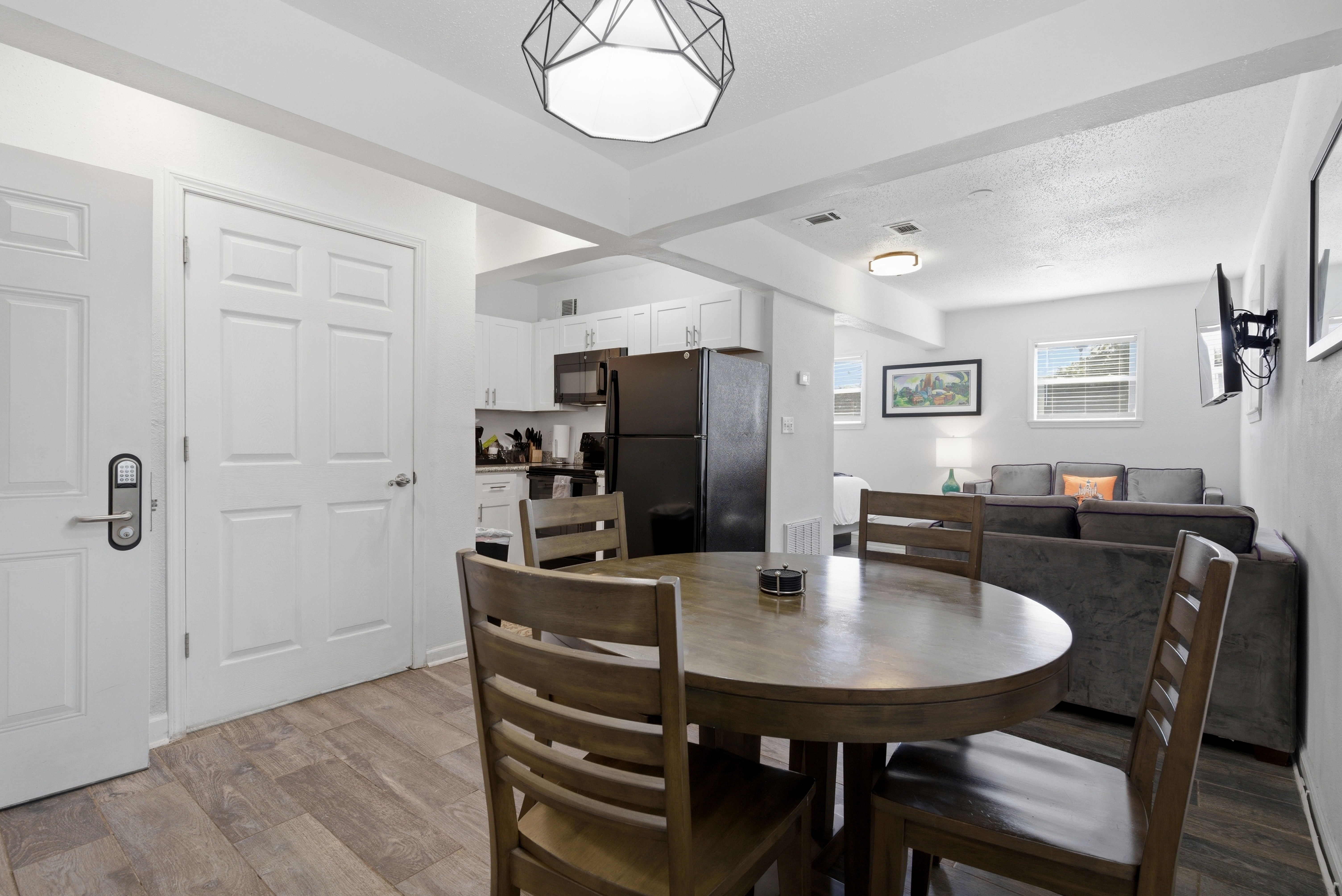 Dining nook made for shared moments