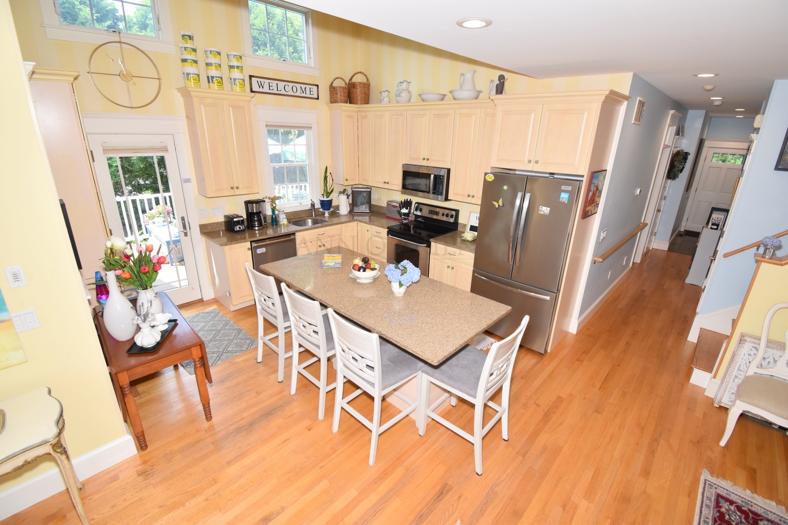 Serene and Spacious by the river in South Kingstown, RI