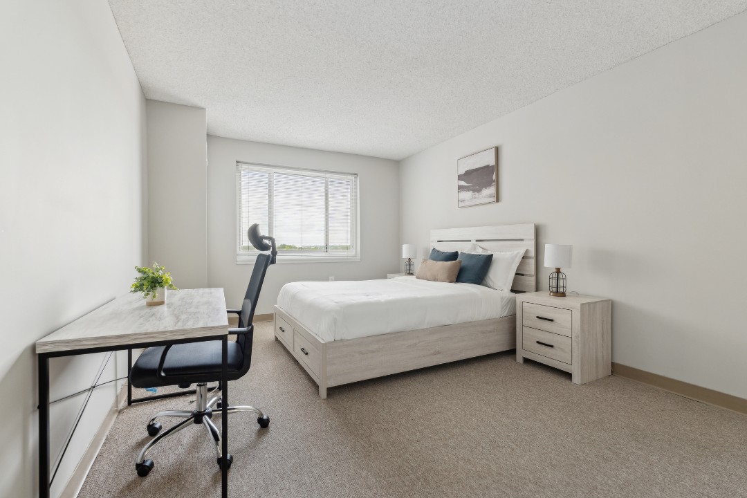 1 Bedroom · Signature layout