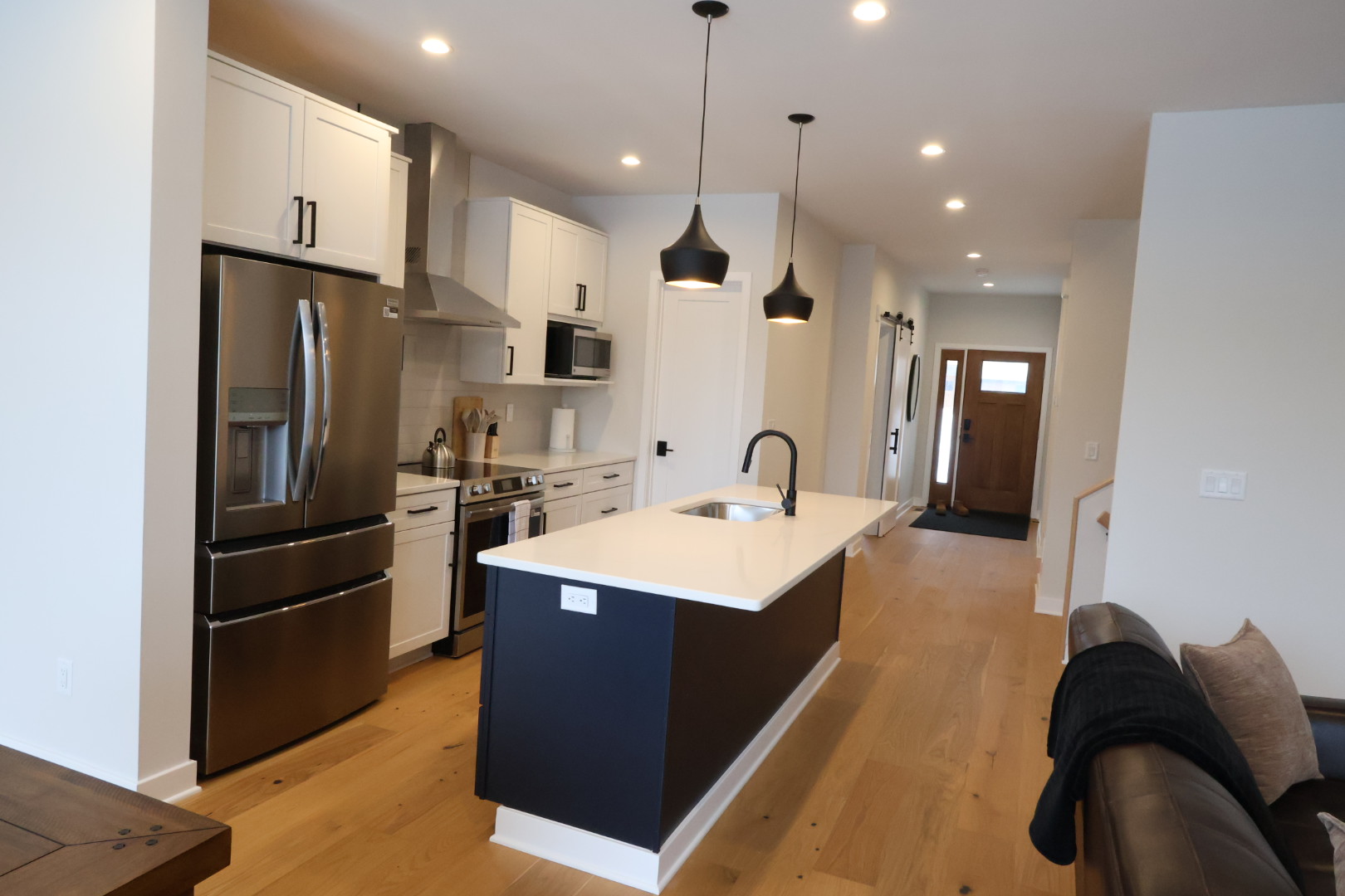 Walk to Lake George Village- Modern Condo — lake george, NY — vacation rental