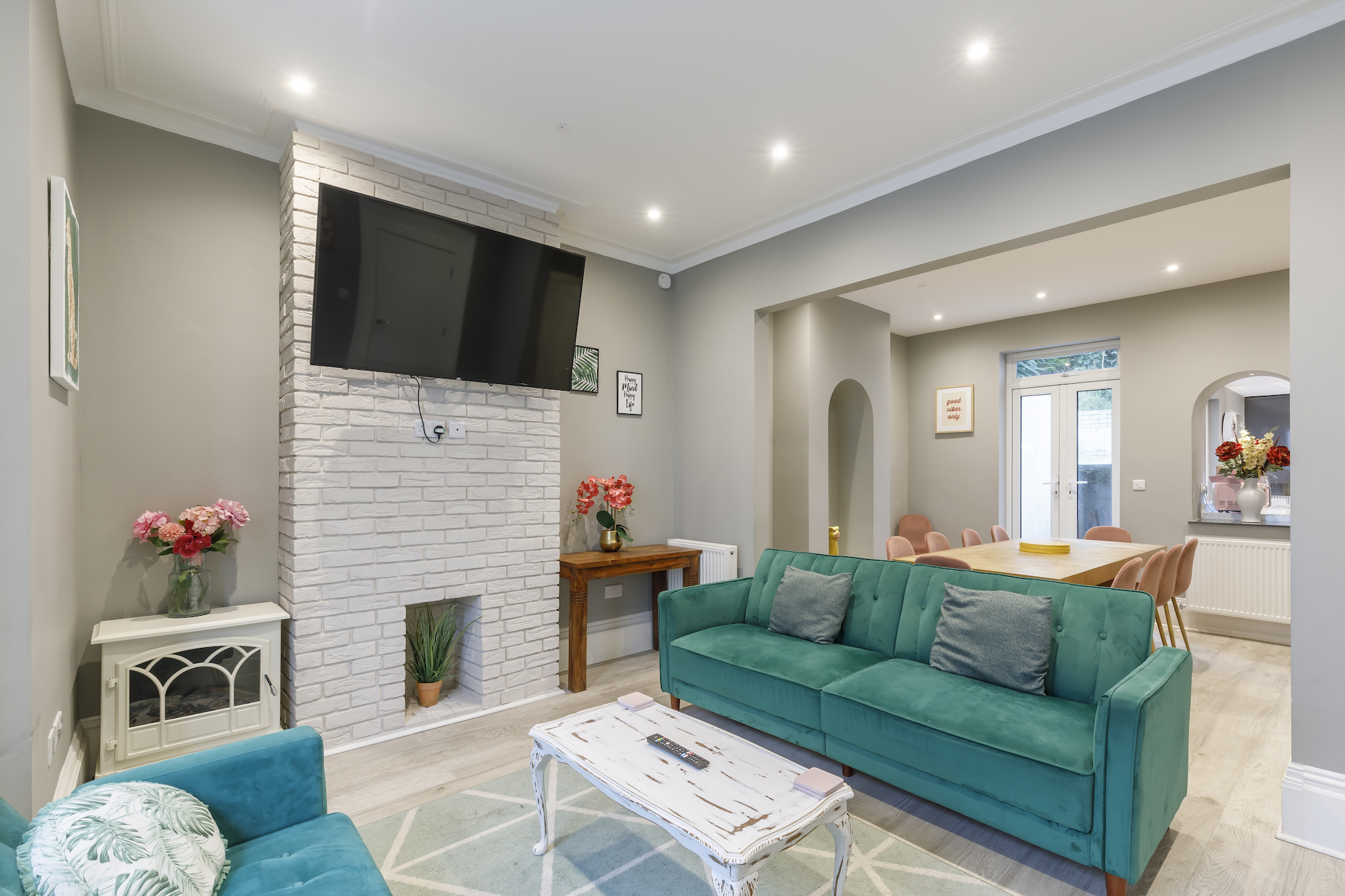 Central 6 bedroom Townhouse — Brighton, East sussex — vacation rental