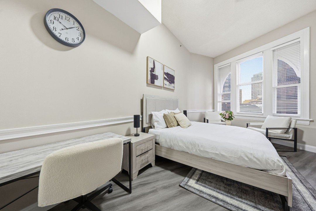The Liberty Building 510 Studio