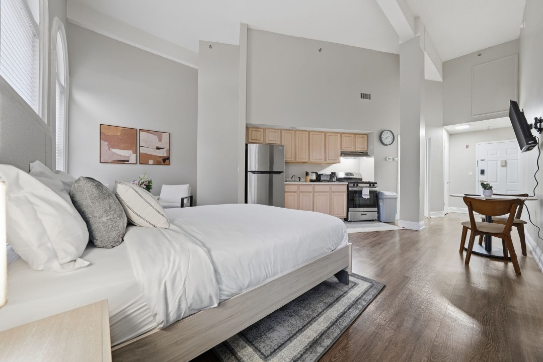 The Liberty Building 209 Studio