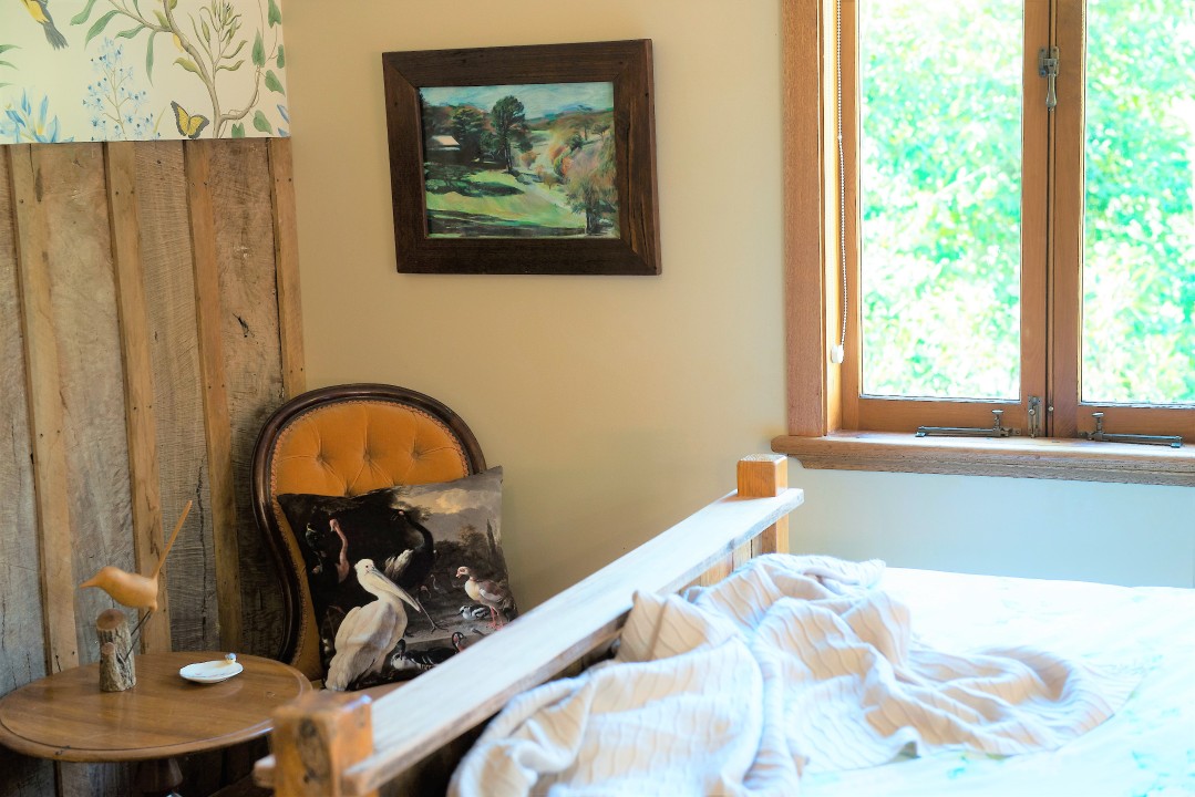 Camellia Cottage – Adelaide Hills Romantic Getaway Surrounded by Nature