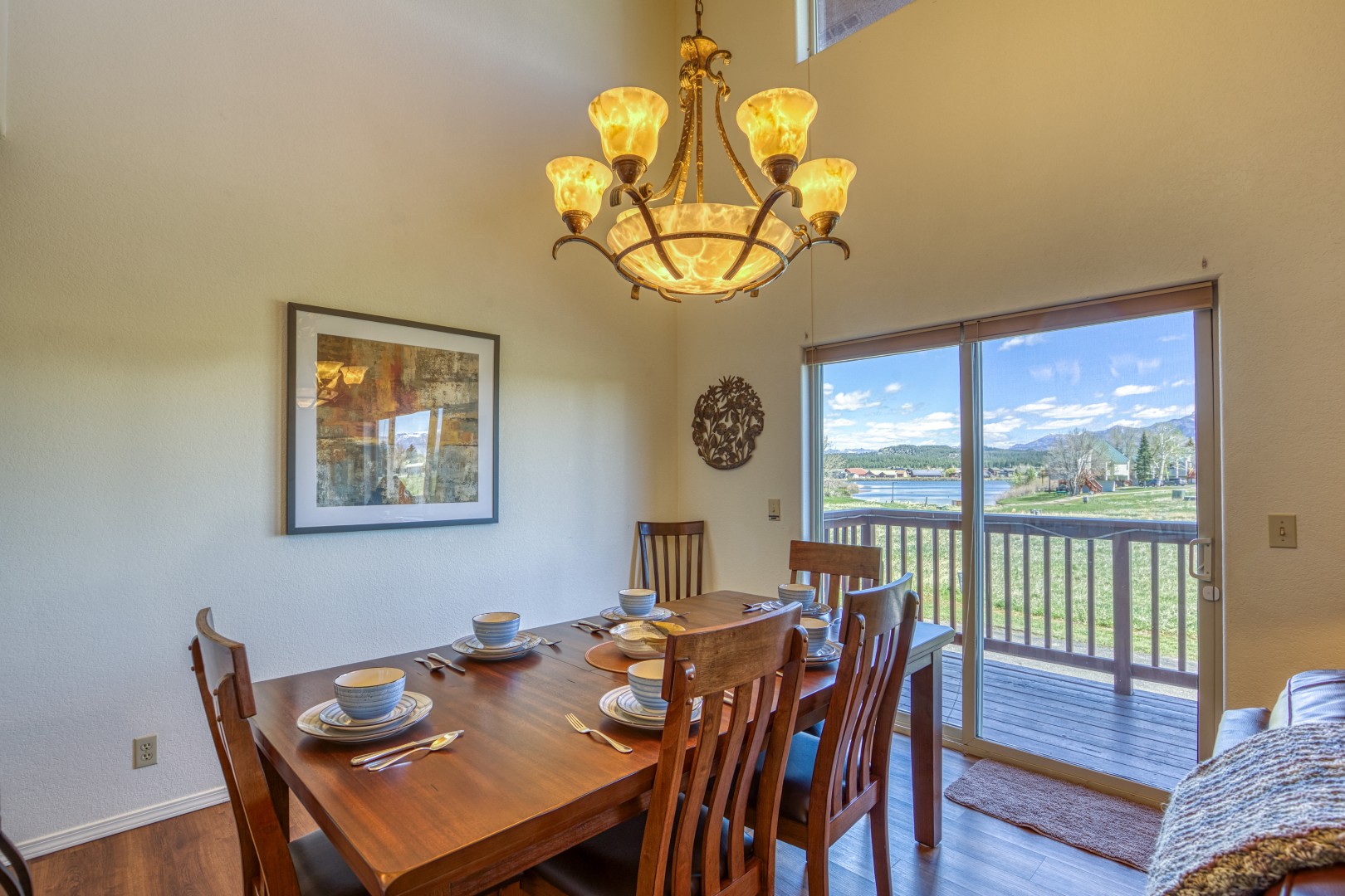 Uptown Townhome Near Pagosa Lakes