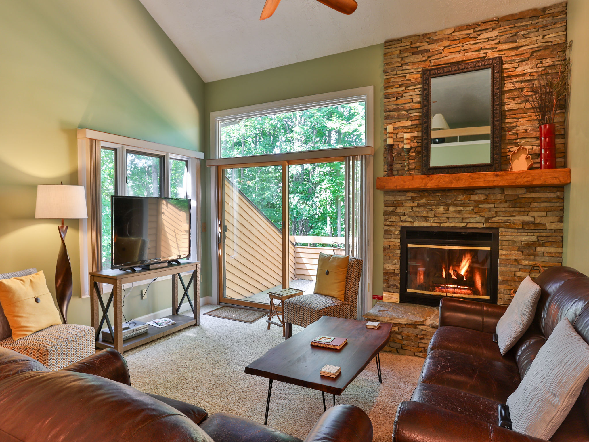 Trout Creek Resort #129 by PureStay — Harbor Springs, MI — vacation rental