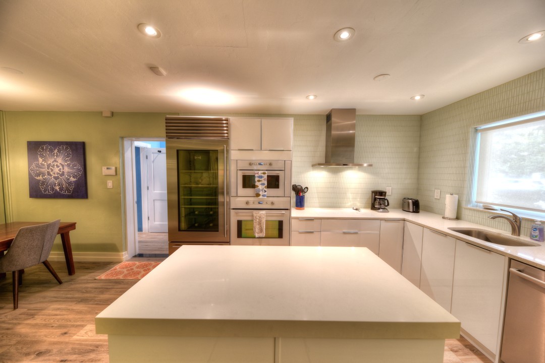 Casita Casa Marina — Kitchen
