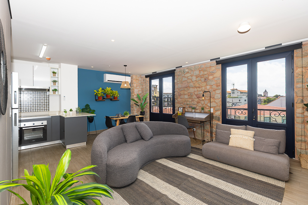 The Zafiro Condo by AcoModo @Casco Viejo