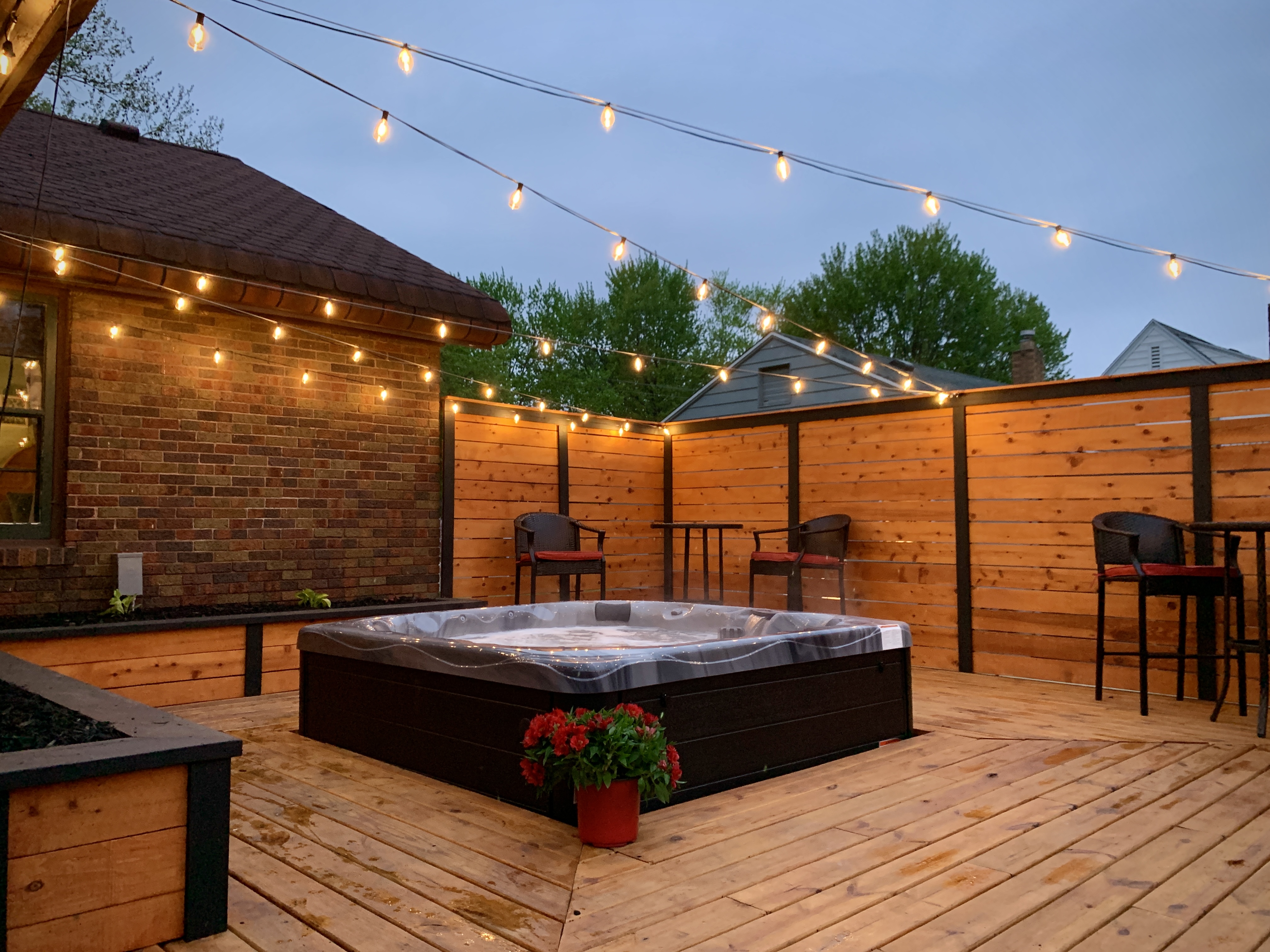 Luxurious Hot Tub And Nespresso Coffee Bar - Charming Oasis Retreat - 사우스벤드