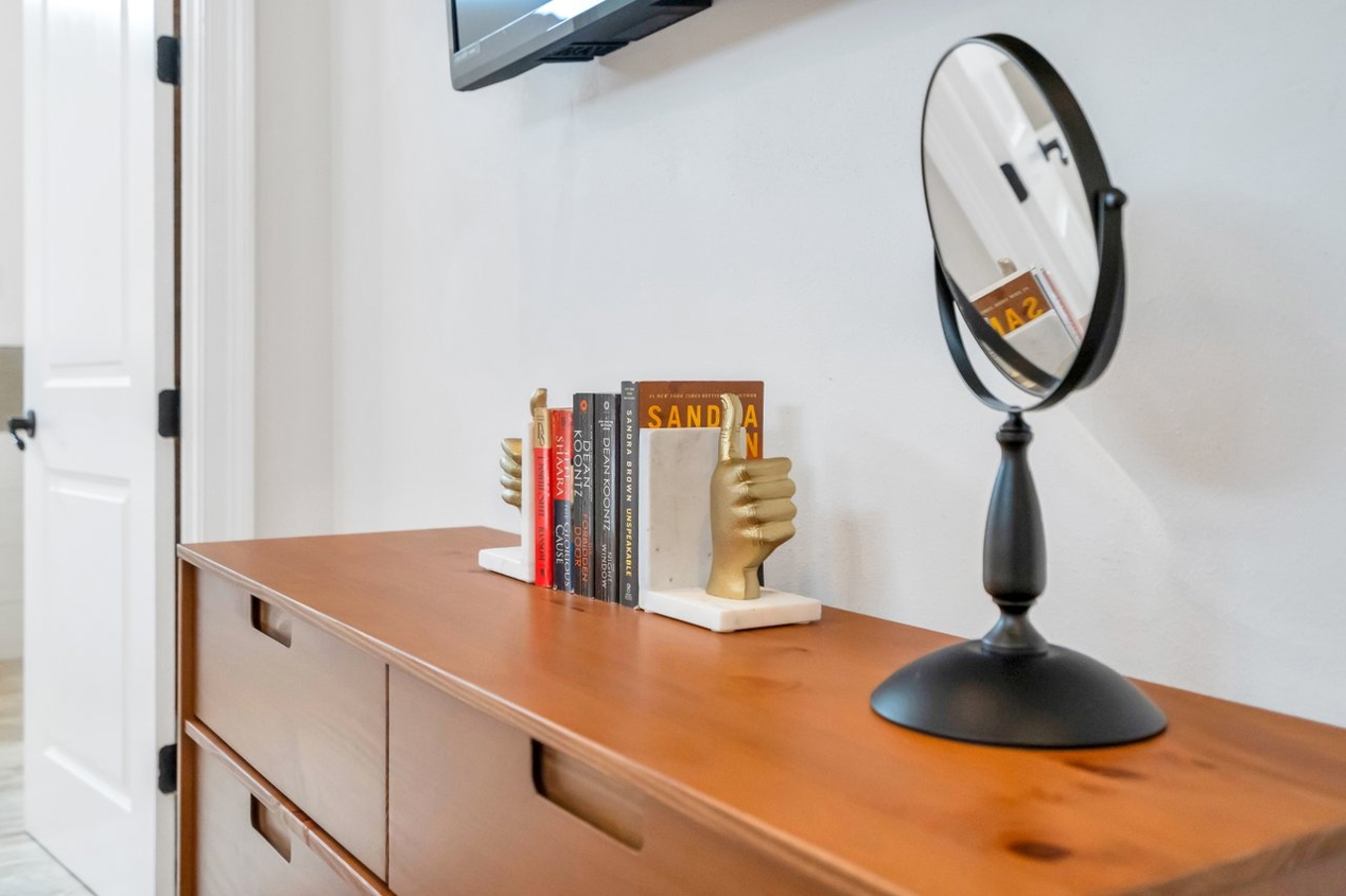 Artistic elements | Third Master bedroom