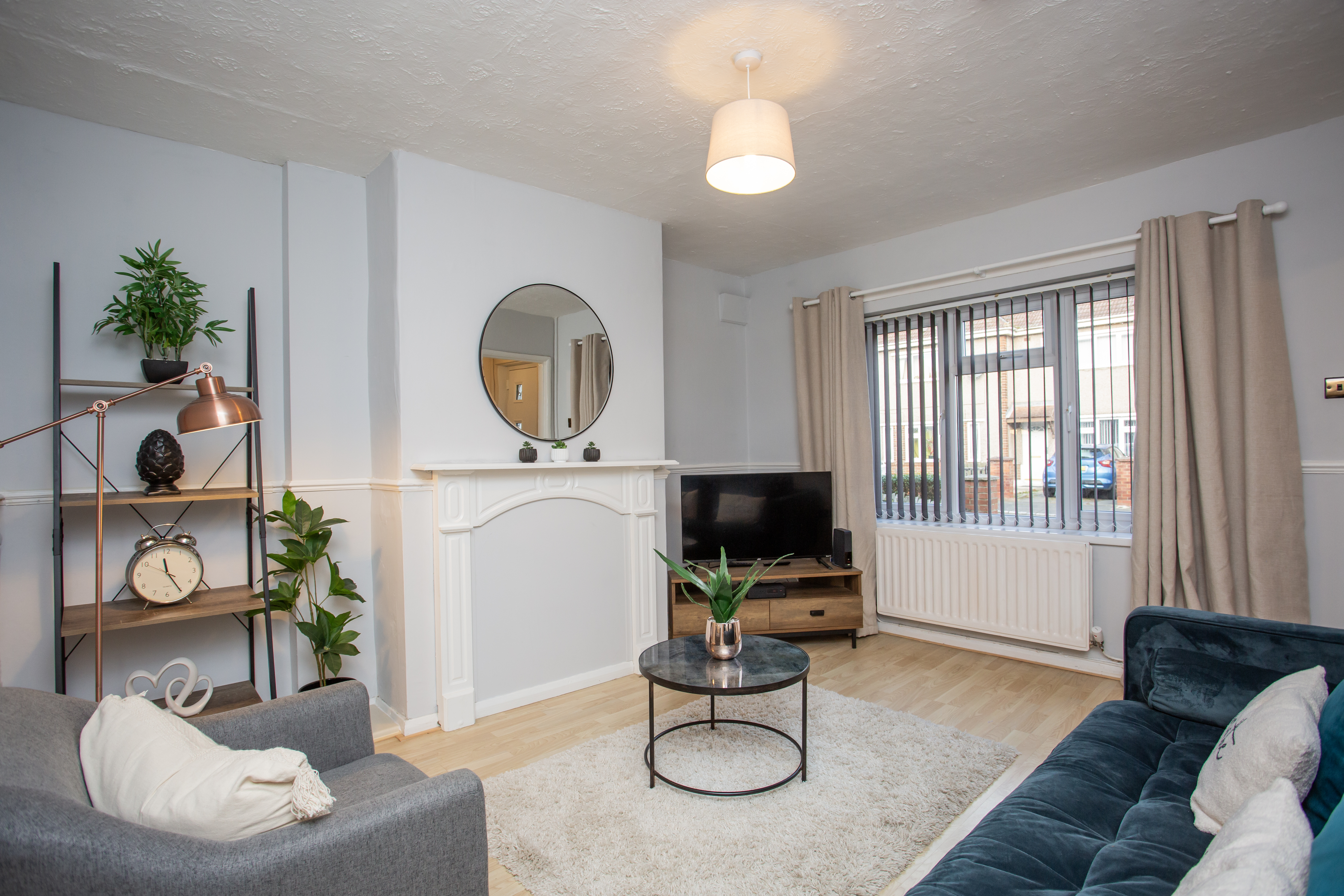 Vacant Nests | The Carrick  | Beach | Golf Course — Hartlepool, England — vacation rental