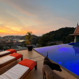 Villa Jessie, Kata Seaview — photo 1
