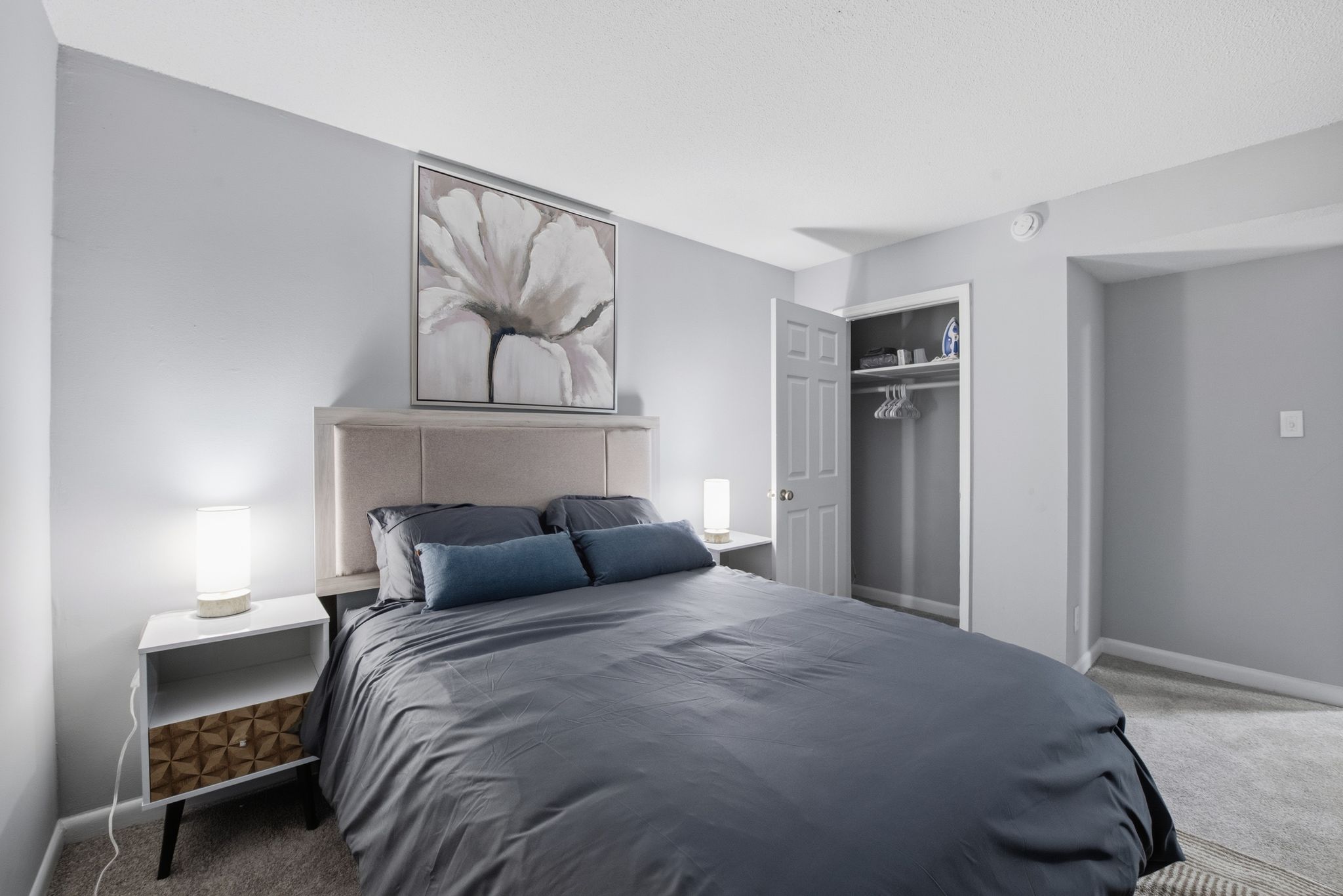 Relaxing stay near Duke, dining, and nightlife in Durham, NC