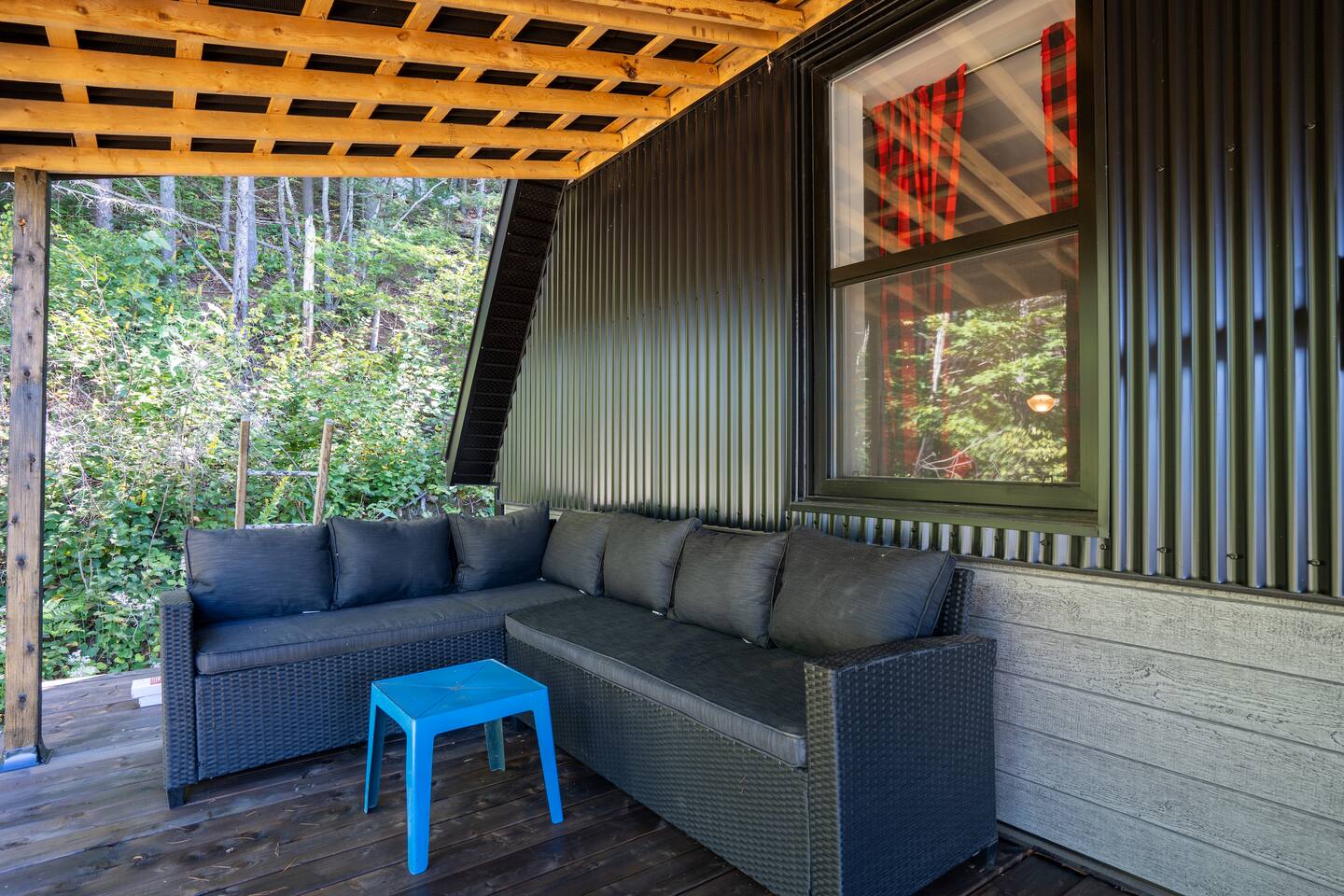 chalet au grée des étoiles - 3