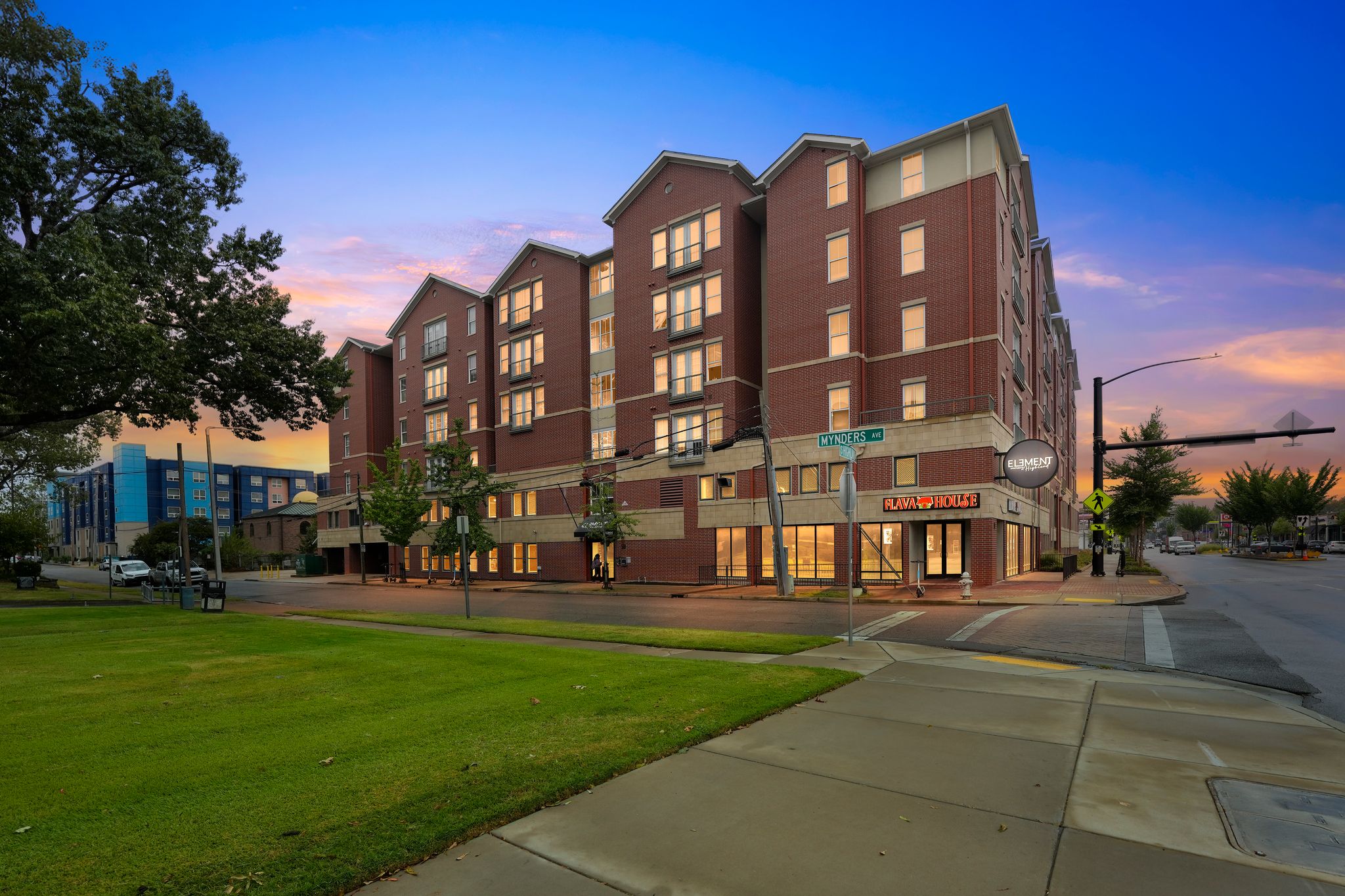 Element at Highlands