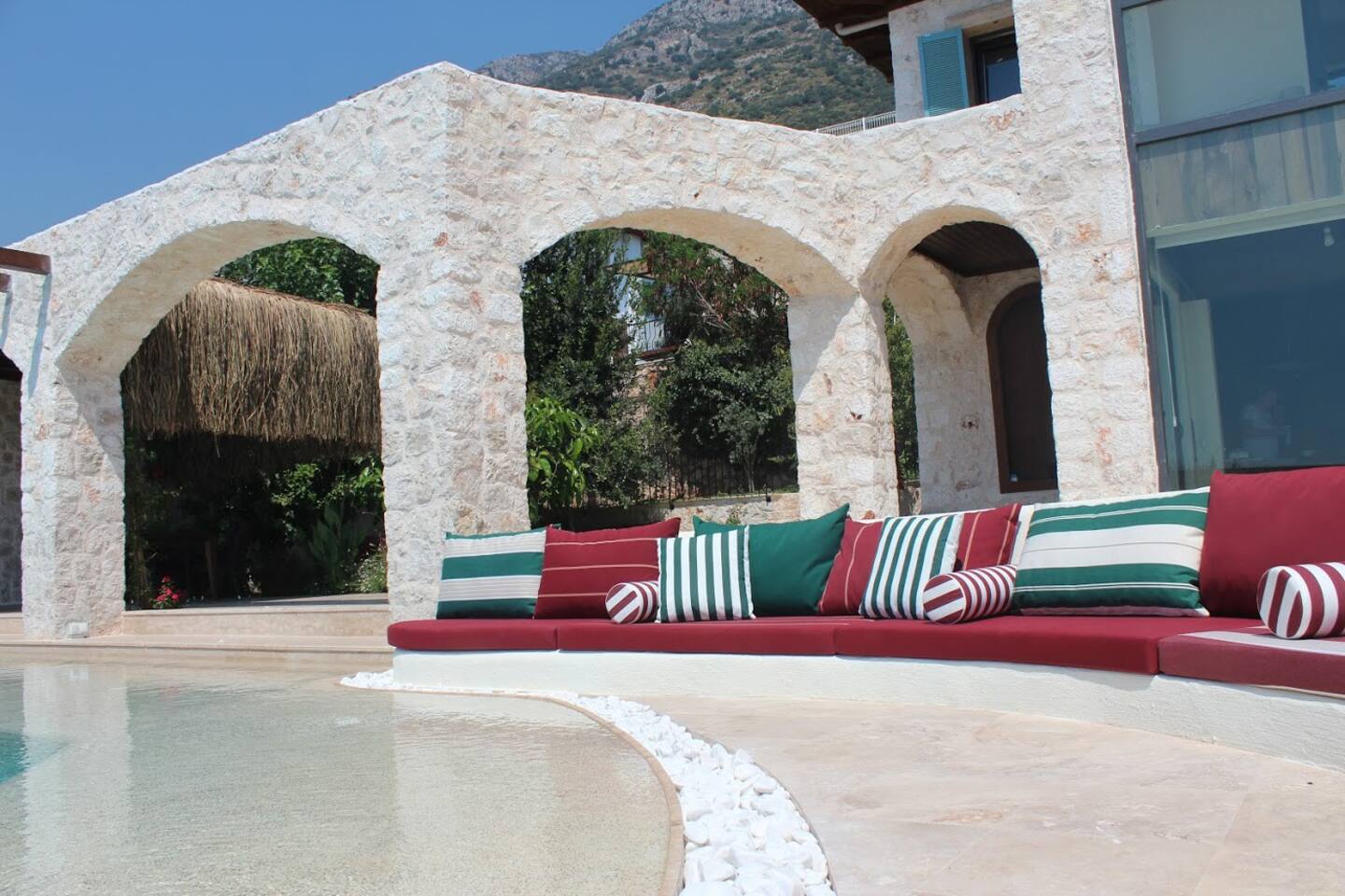 Villa Rubick · Villa Rubick, a piece of Ancient Lycia photo 3