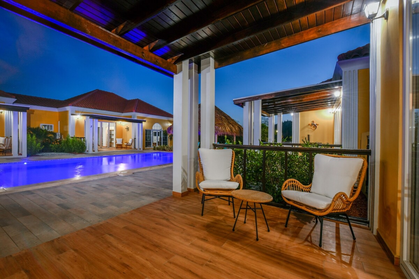 Caribbean Escape - Picaron Villa 3 - Aruba