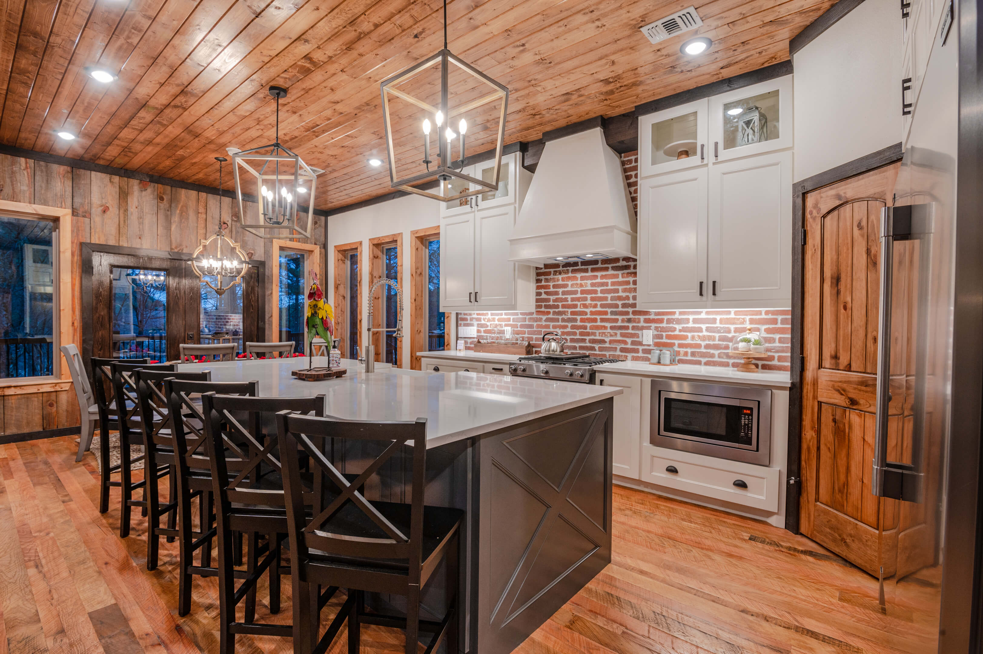 Dulce Vida Lodge — Broken Bow, OK — vacation rental