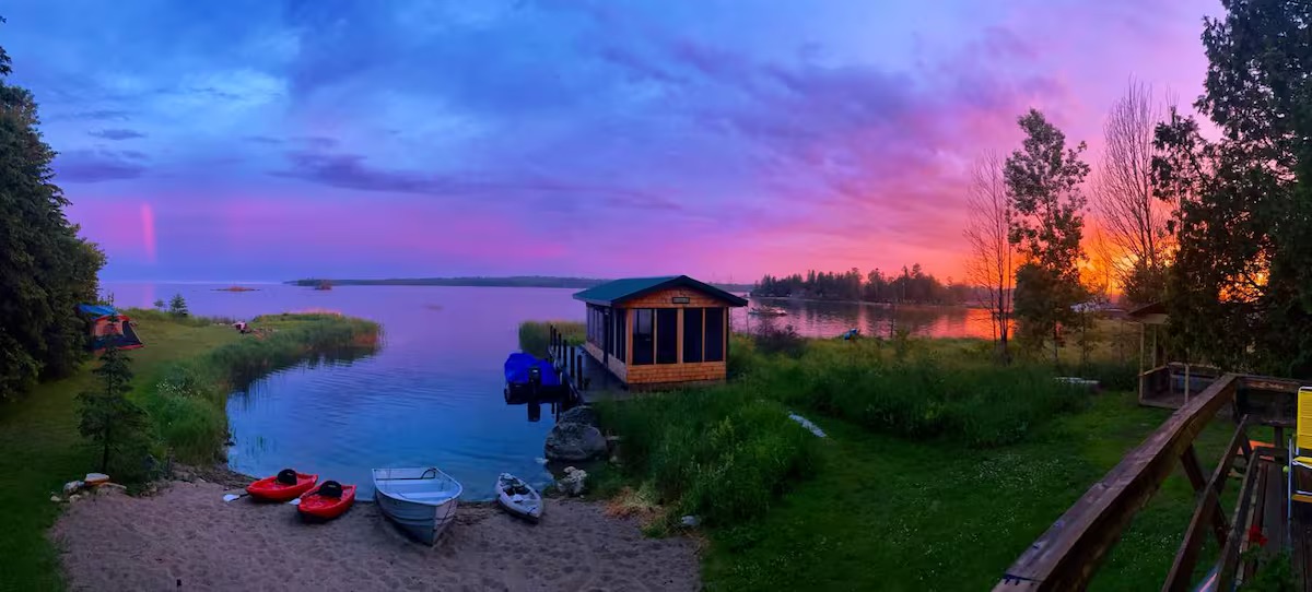 The Westender — Hessel, MI — vacation rental