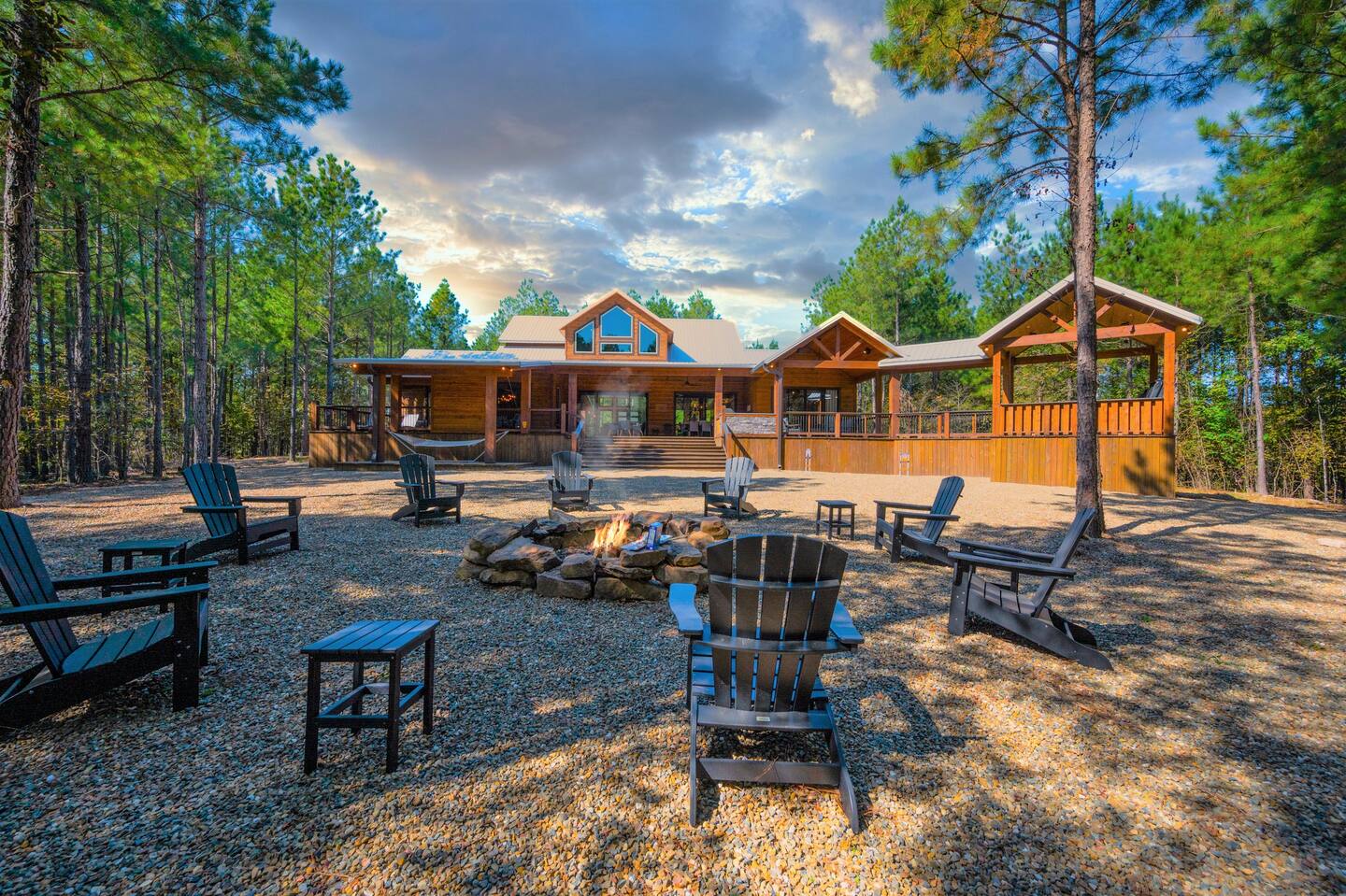 The Steinmore — Broken Bow, OK — vacation rental