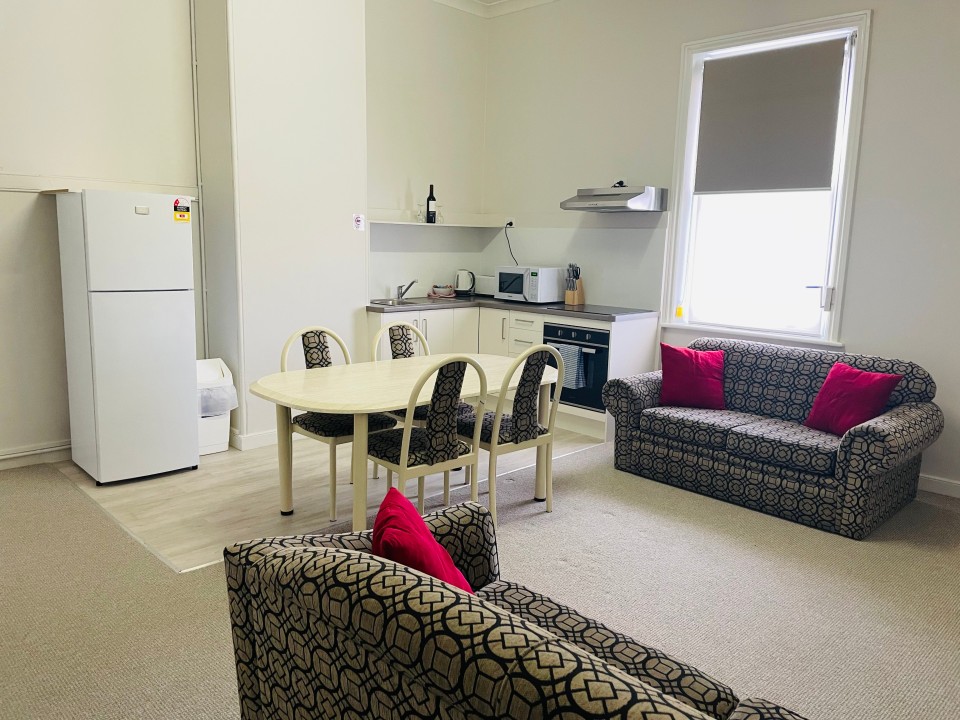 Positioned without balcony access or direct beach views, this unit offers a budget-friendly option while still providing access to the same prime Glenelg location and building heritage.