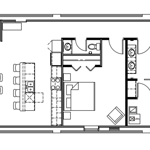 Full Layout – 4 Bedrooms, 3 Baths & Open Living Area for Groups