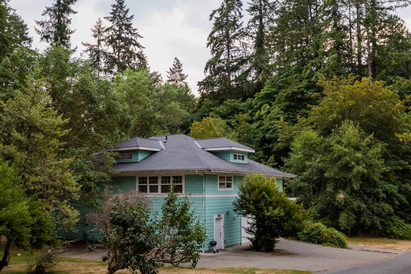 Cute apartment with private beach access! — Lakebay, WA — vacation rental