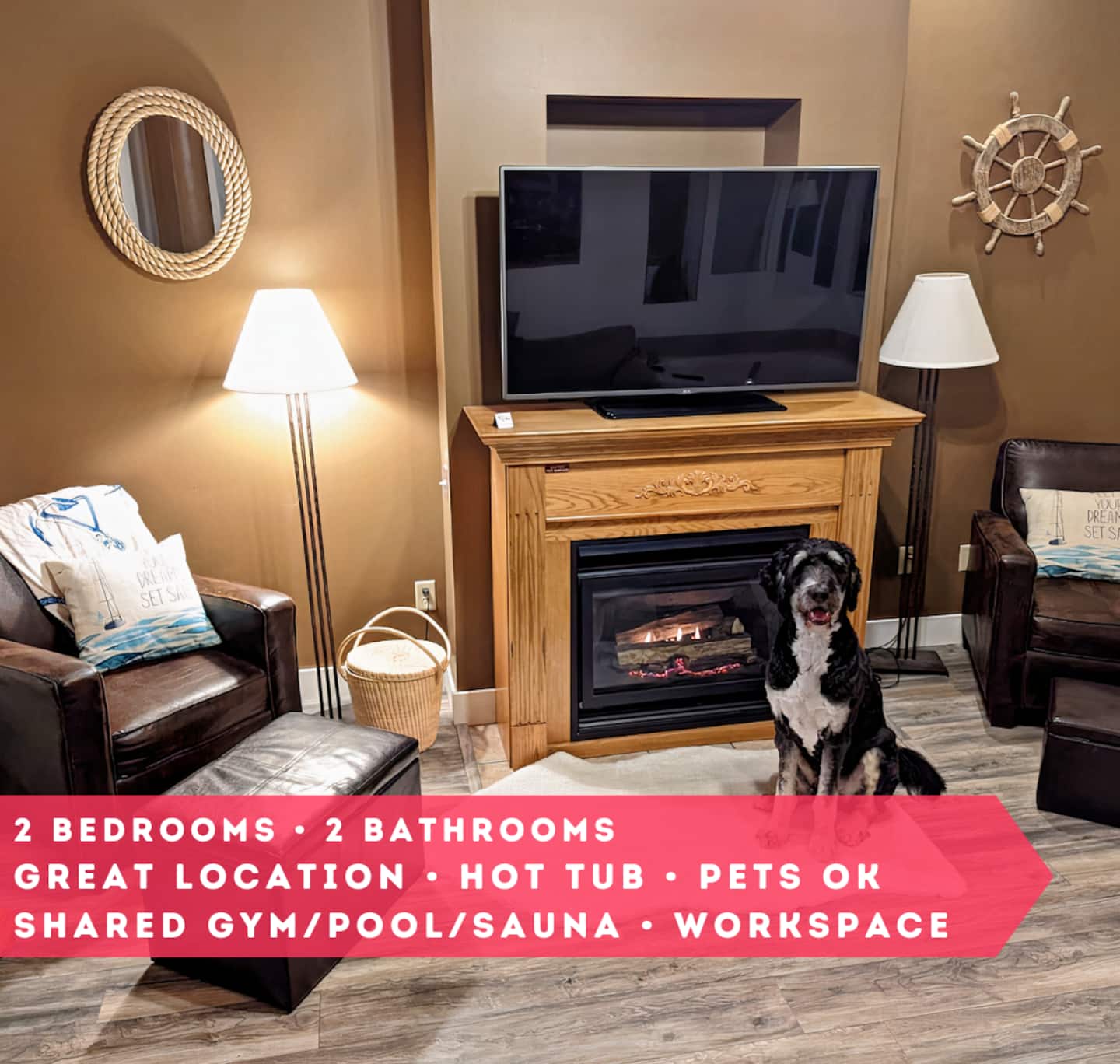 Cozy Canal Park Escape With Hot Tub And Indoor Pool - Inviting Retreat - Duluth, MN