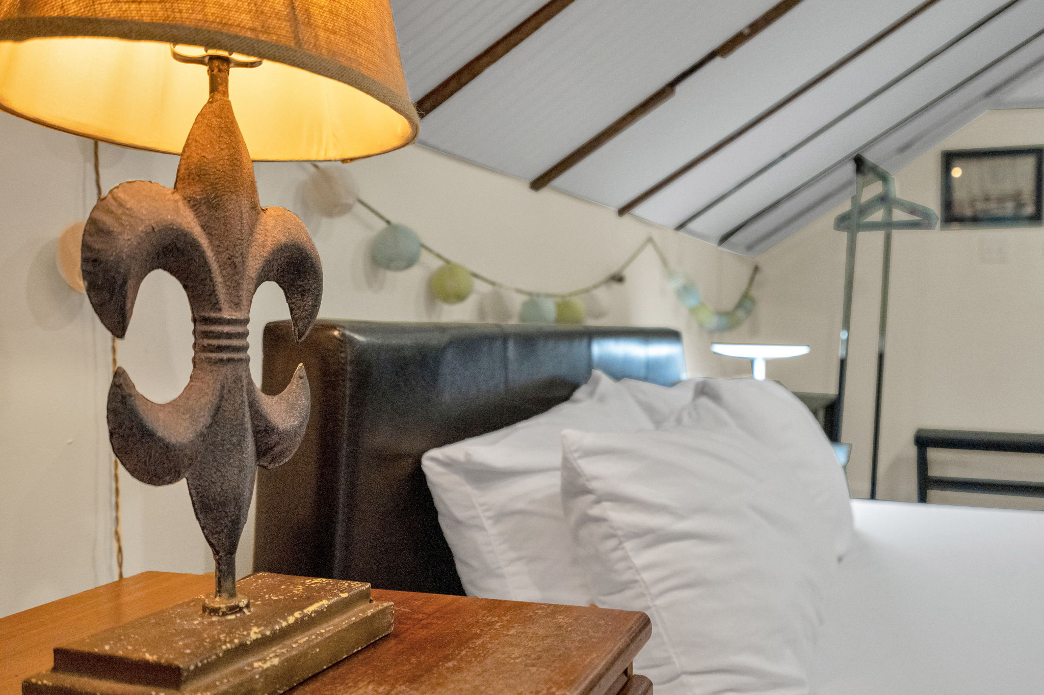 Bedroom-4: Soft linens and elegant design for a restful night’s sleep.