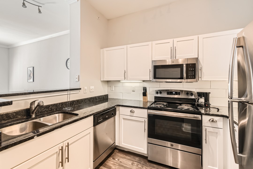 Crest at Midtown · Unit 4603 1/1